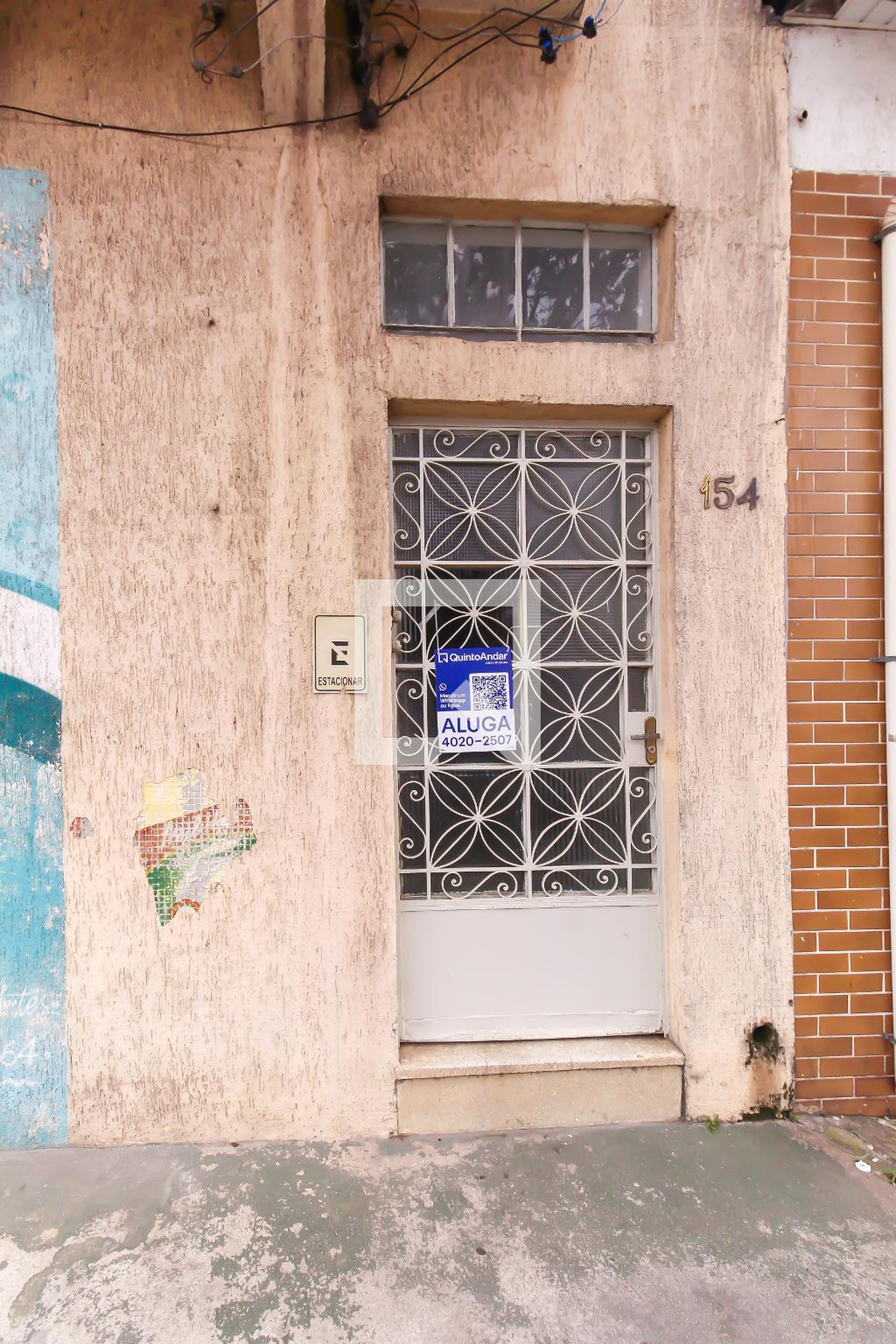 Fachada Condomínio em Rua Doutor João Batista de Lacerda, 154