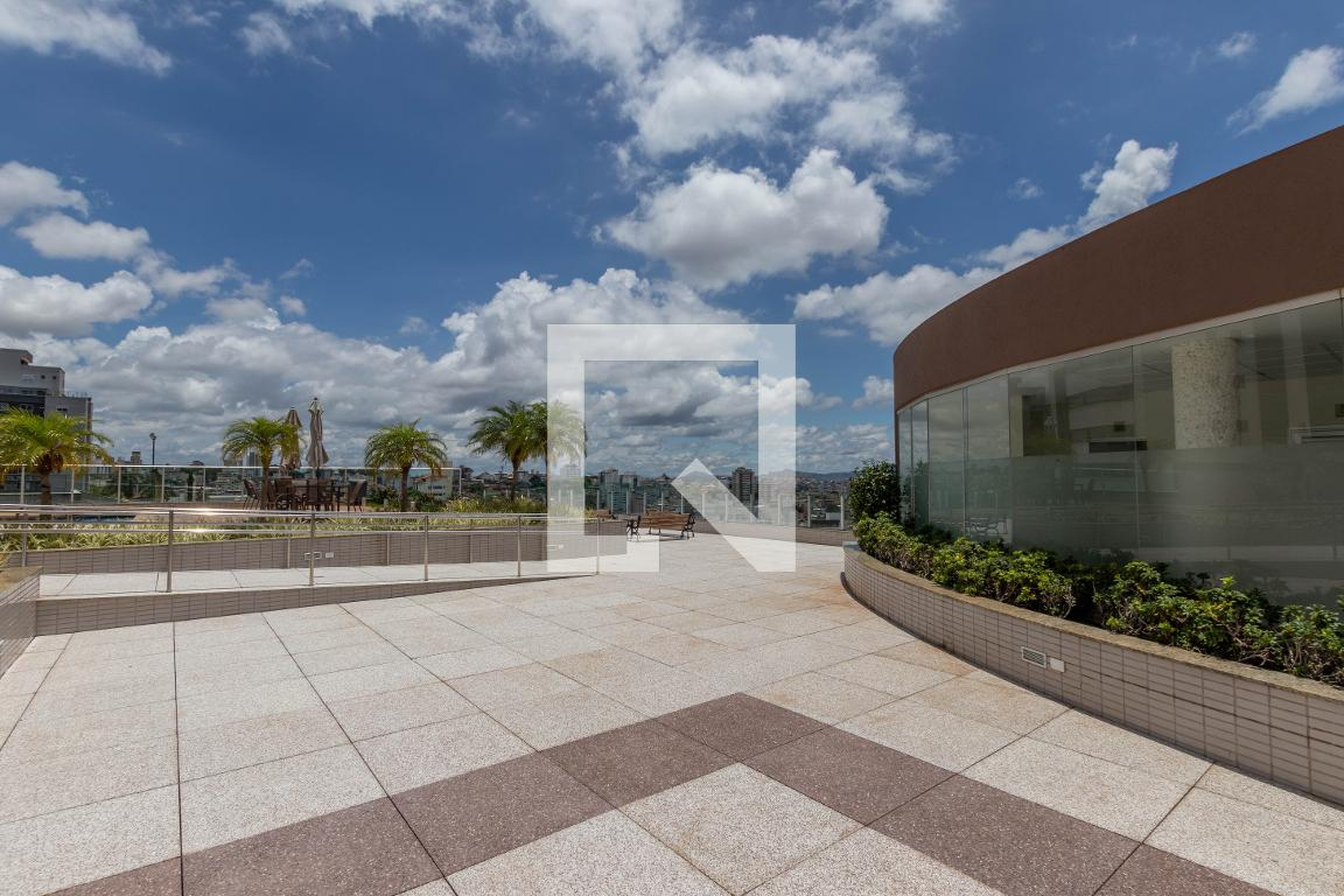 Área externa - Reserva Horizonte Residence