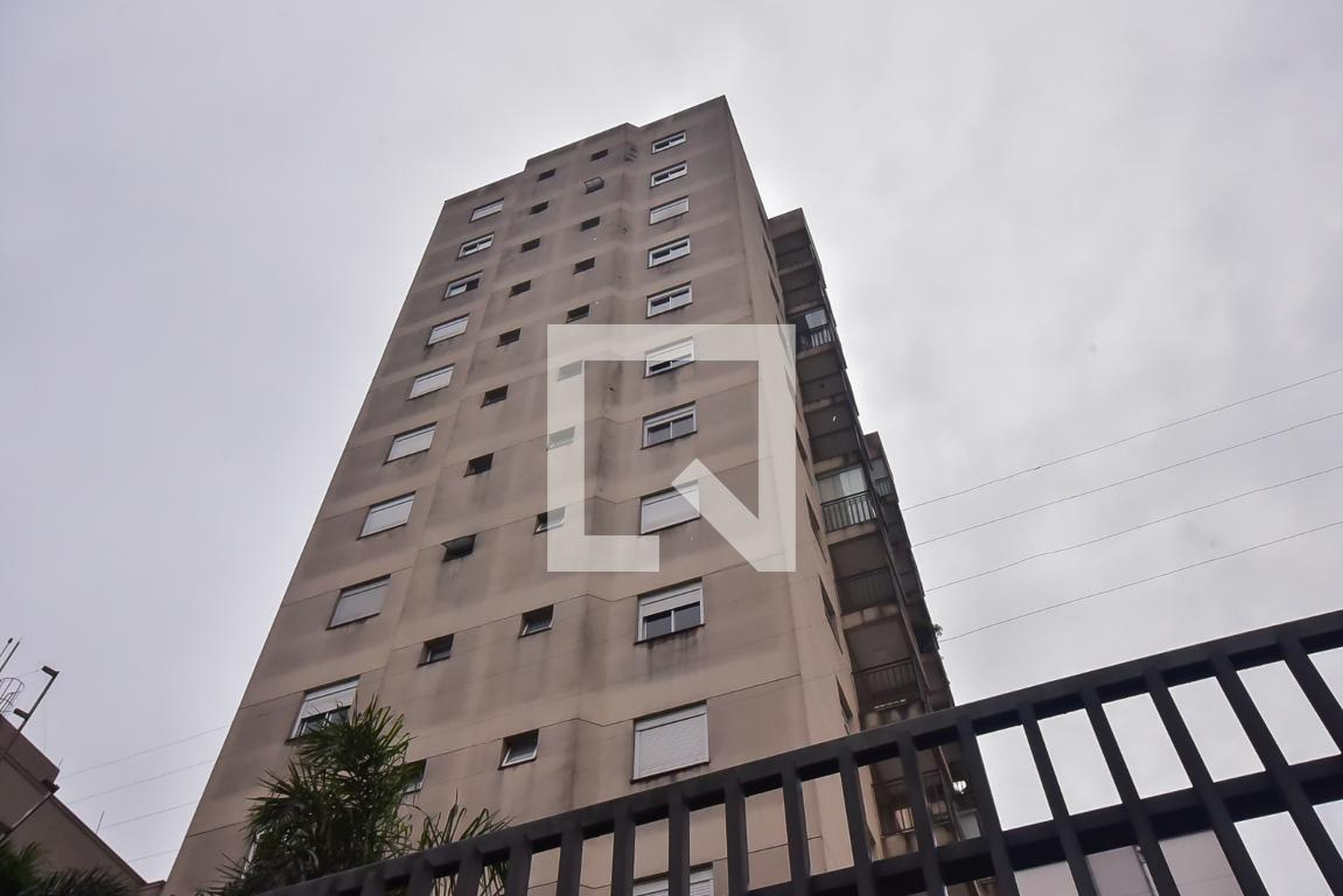 Fachada Condomínio Magic Place Morumbi