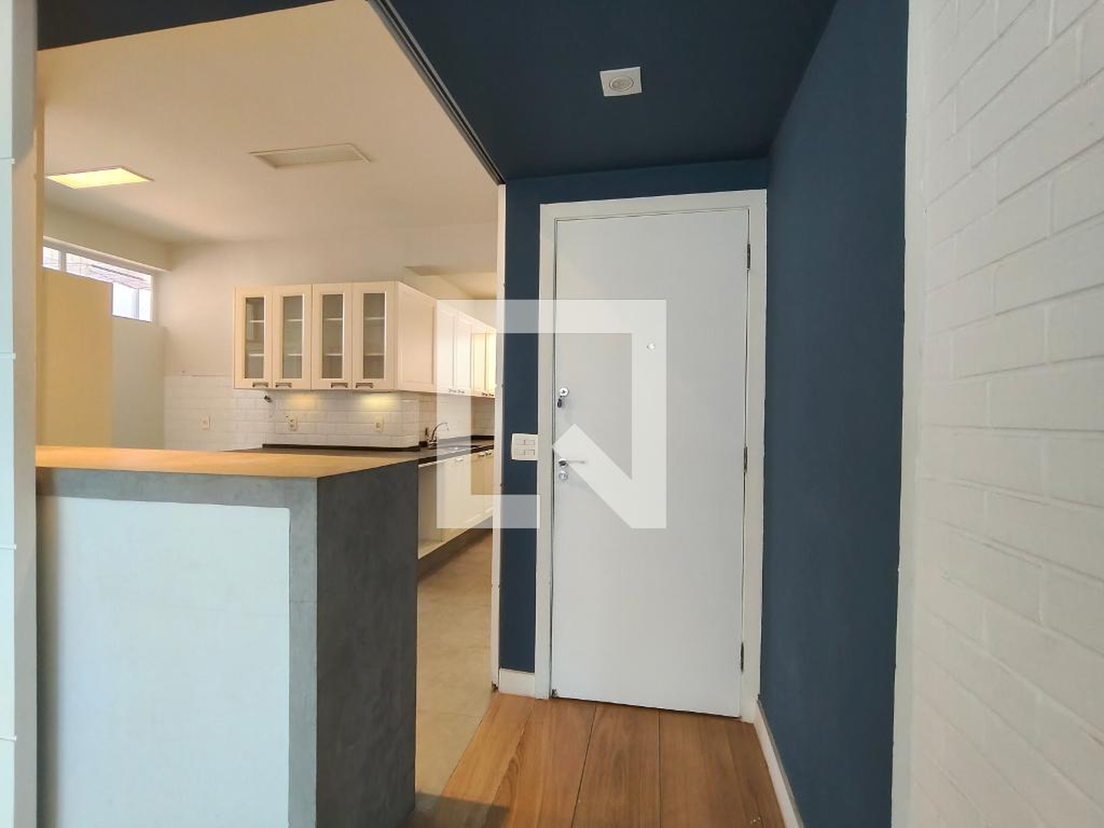 Entrada - Edificio Delft