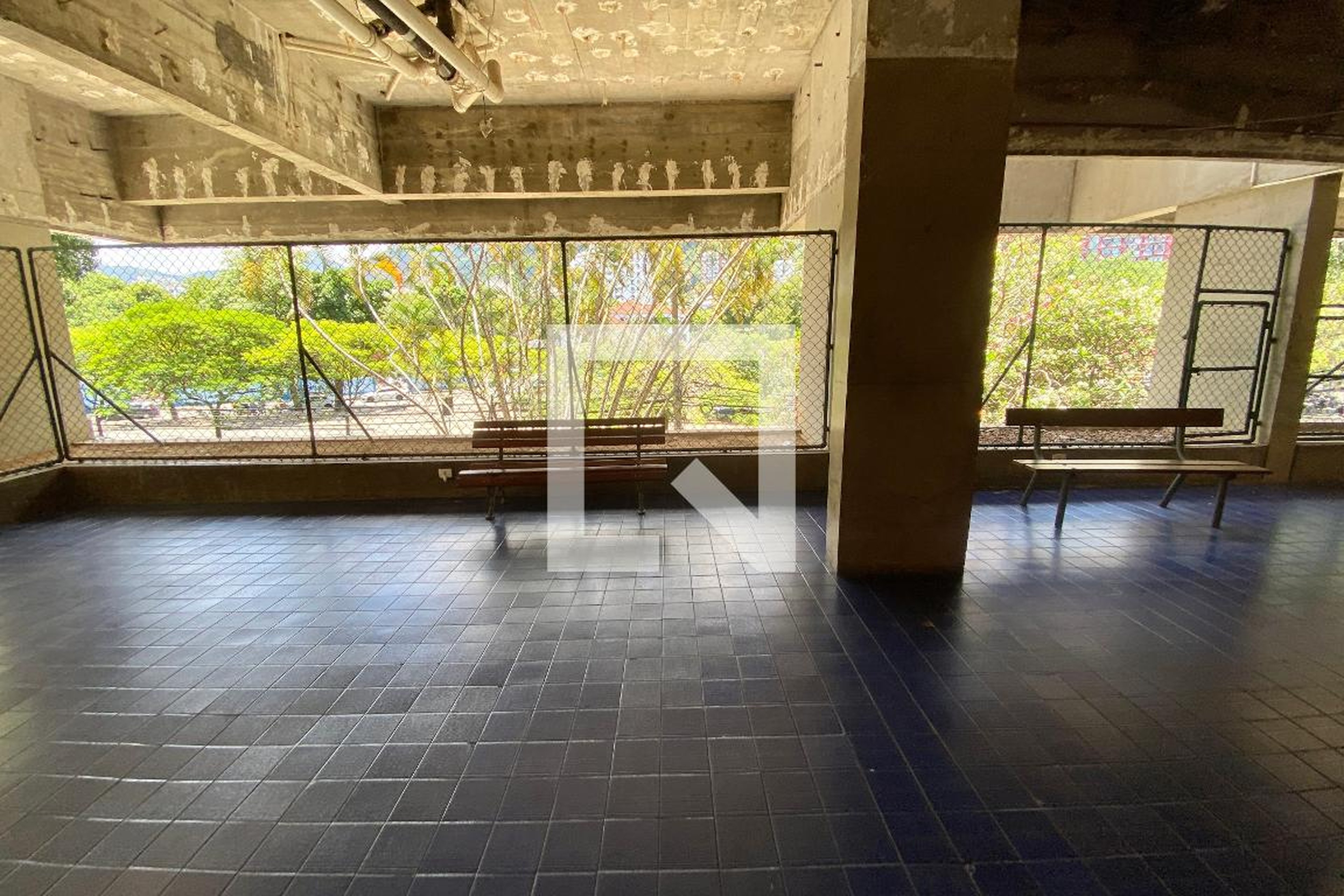 Área comum - Solar Santa Margarida Maria