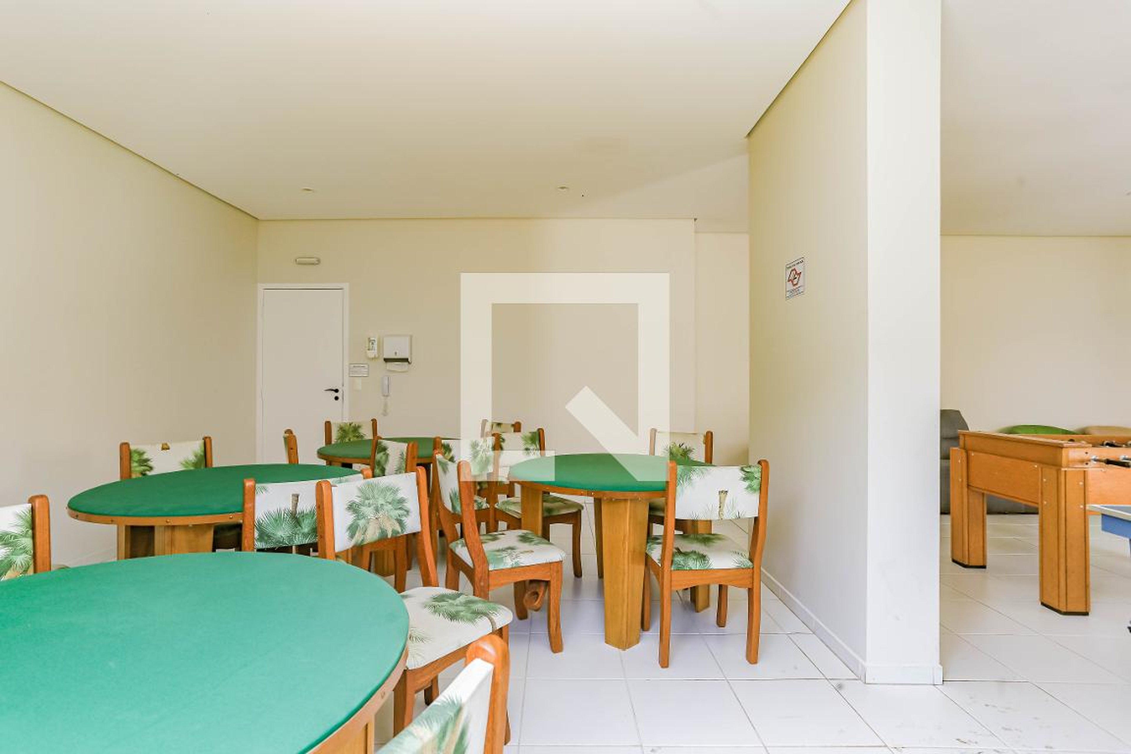 Sala de Jogos - Perola Tropical