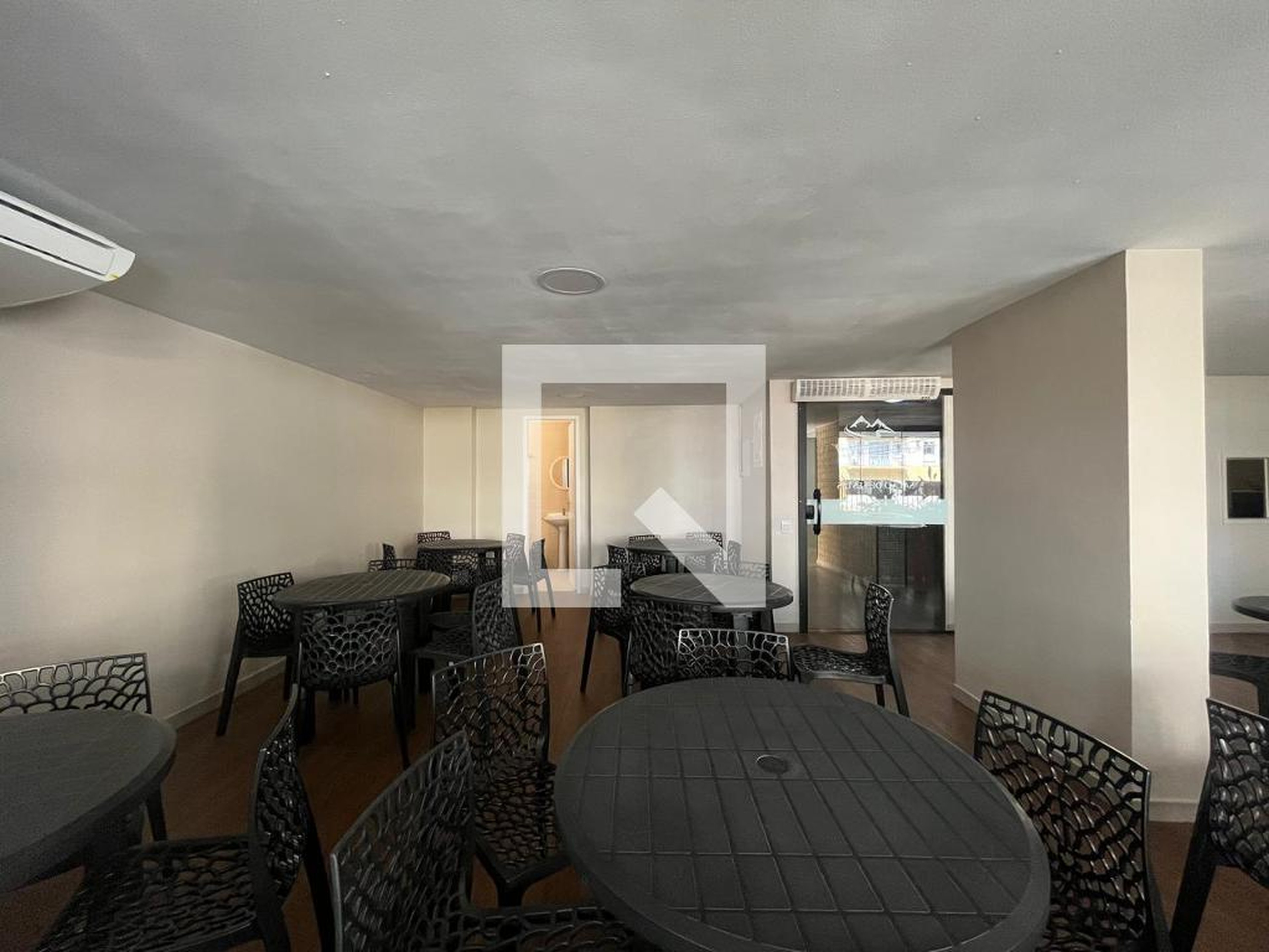 Salão de Festas - Serramar