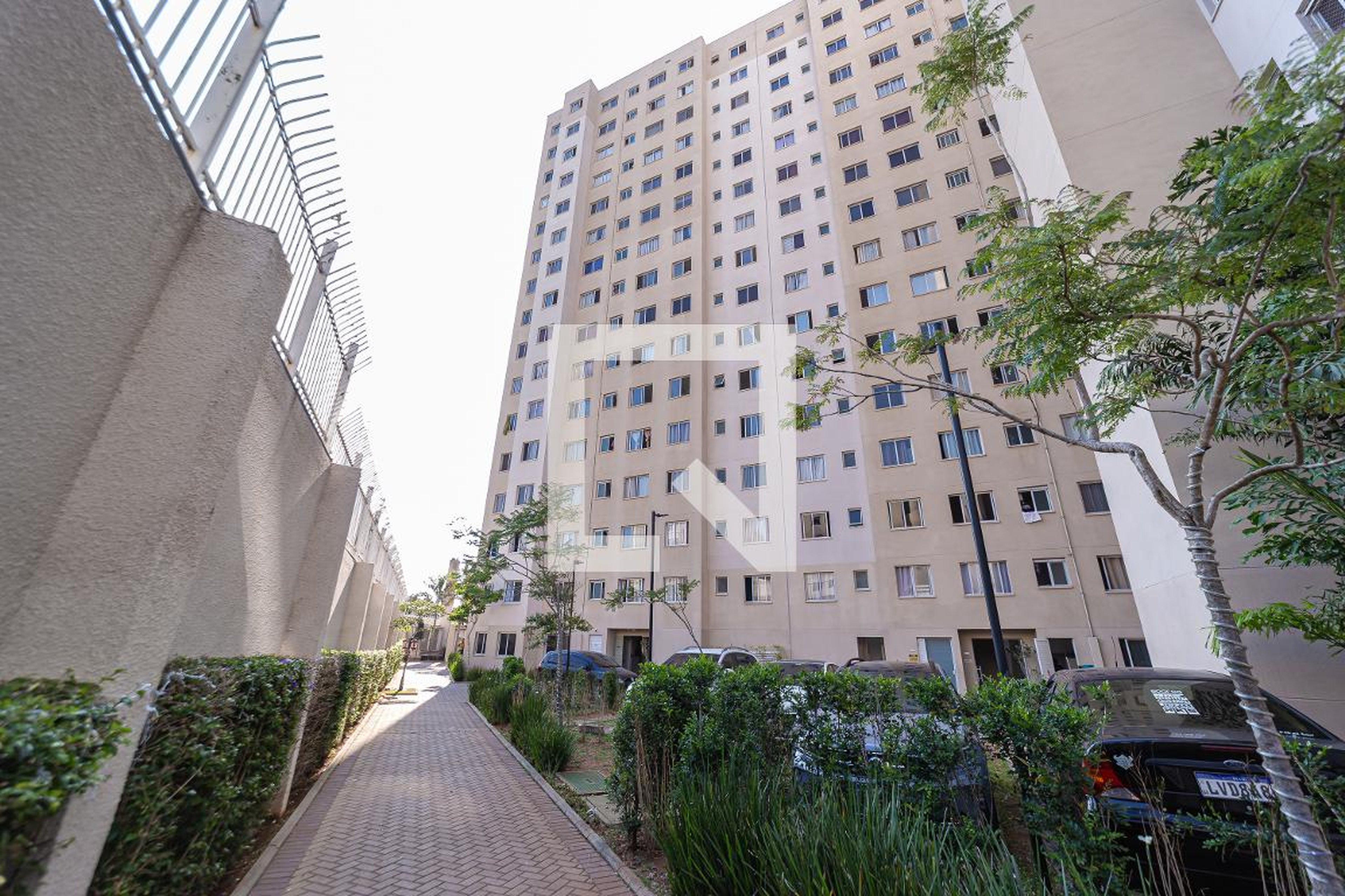 Área comum - Parque Ecológico