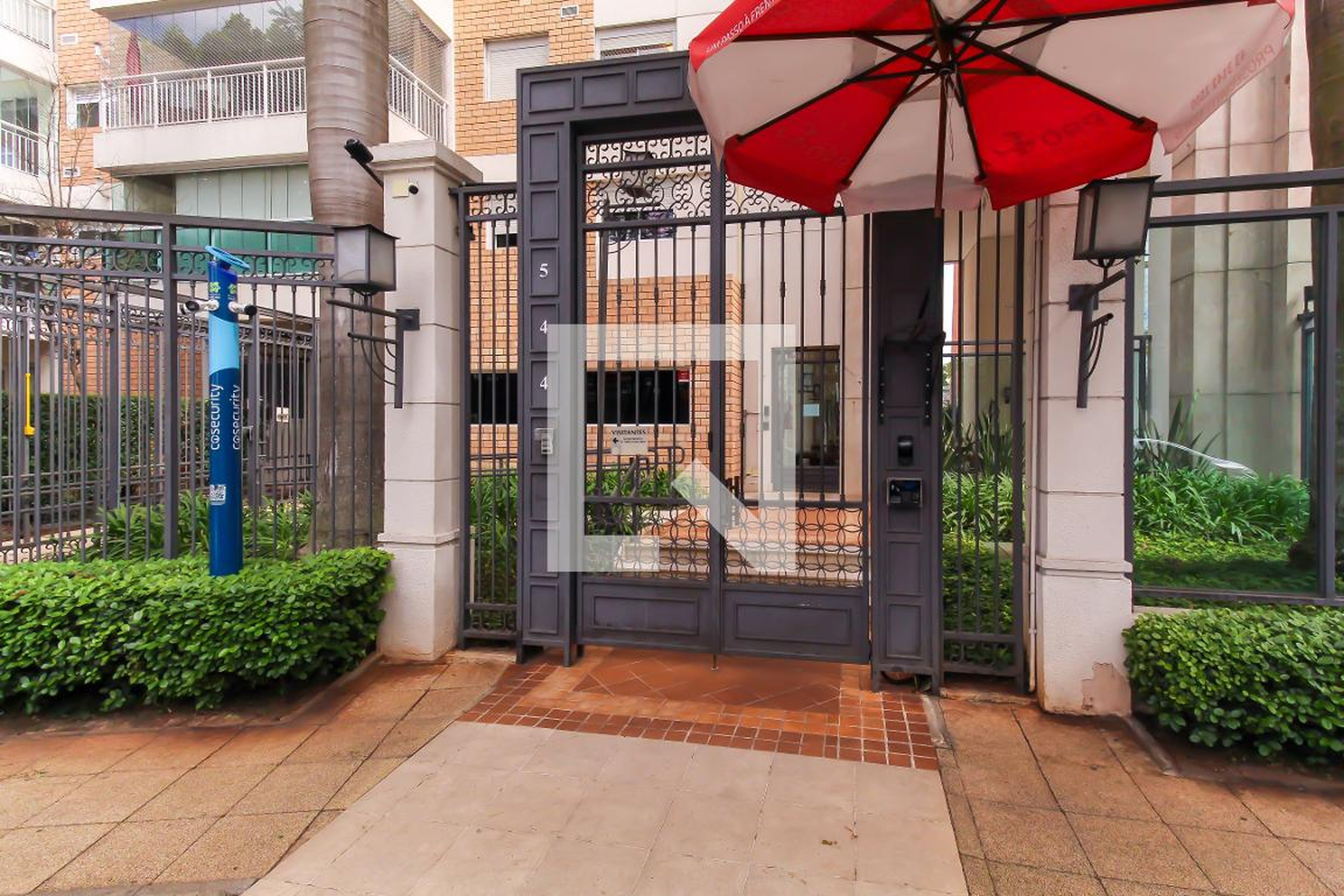 Fachada Condomínio Portale Mattino