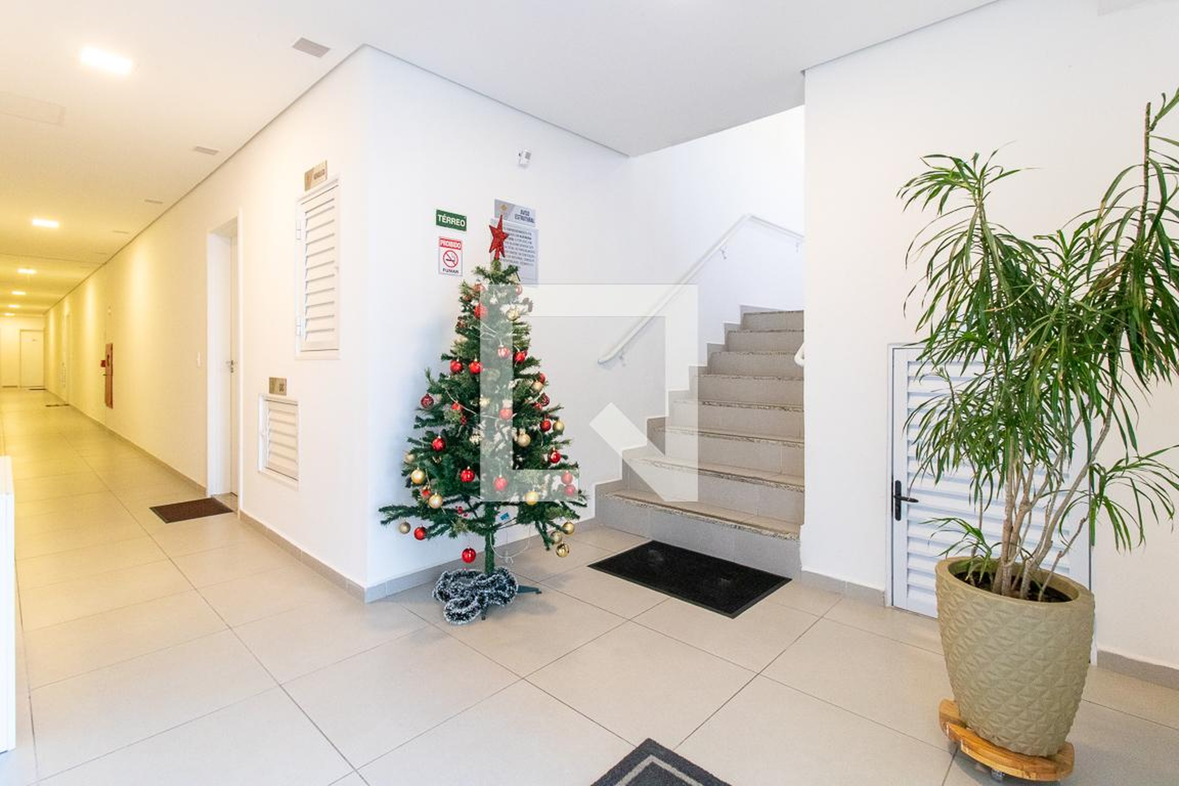 Hall de entrada - Villagio Santa Clara