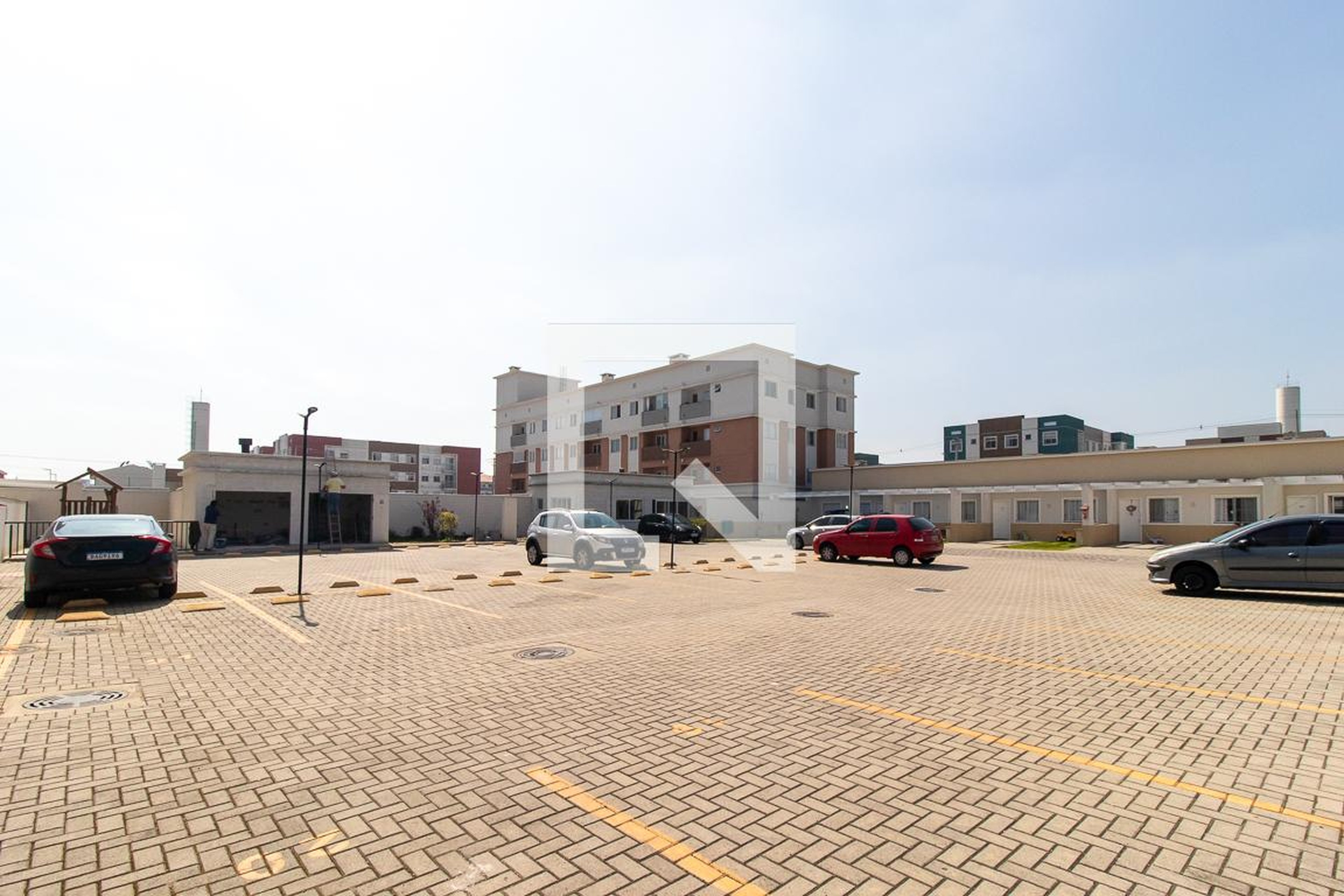 Área comum - Villagio Santa Clara