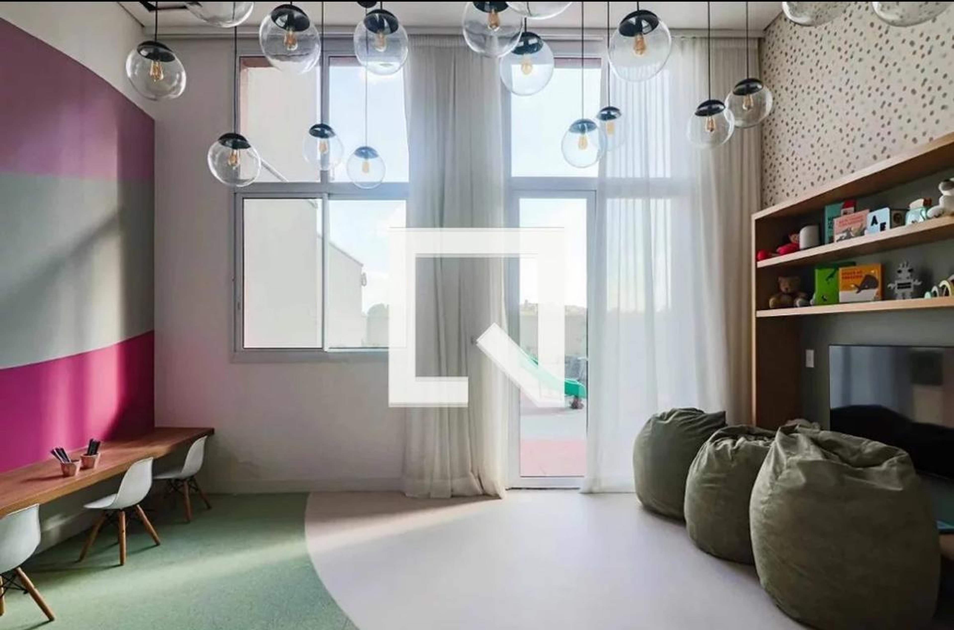 Brinquedoteca - Modern Butantã | Studios