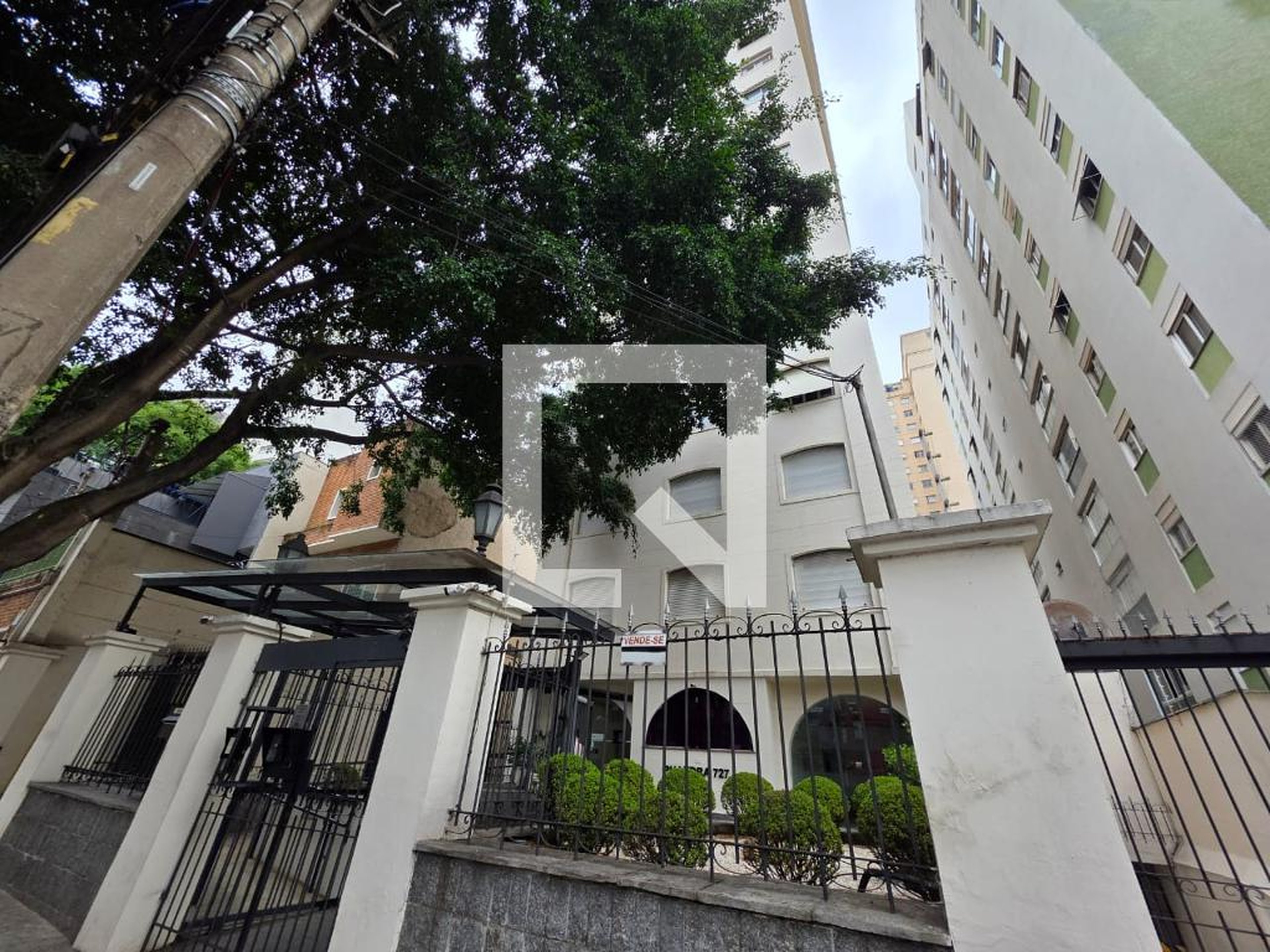 Fachada Condomínio Phaedra