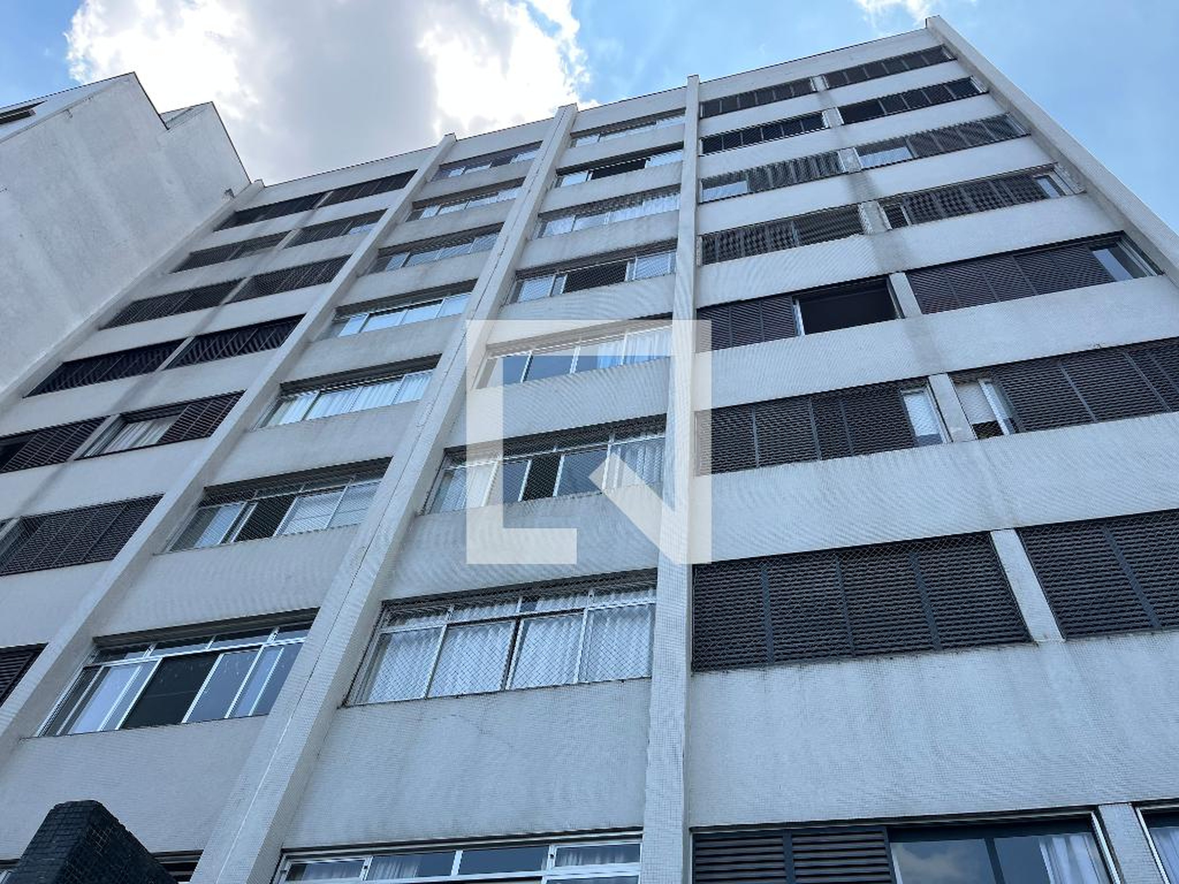 Fachada do Prédio Condomínio Maria Aparecida