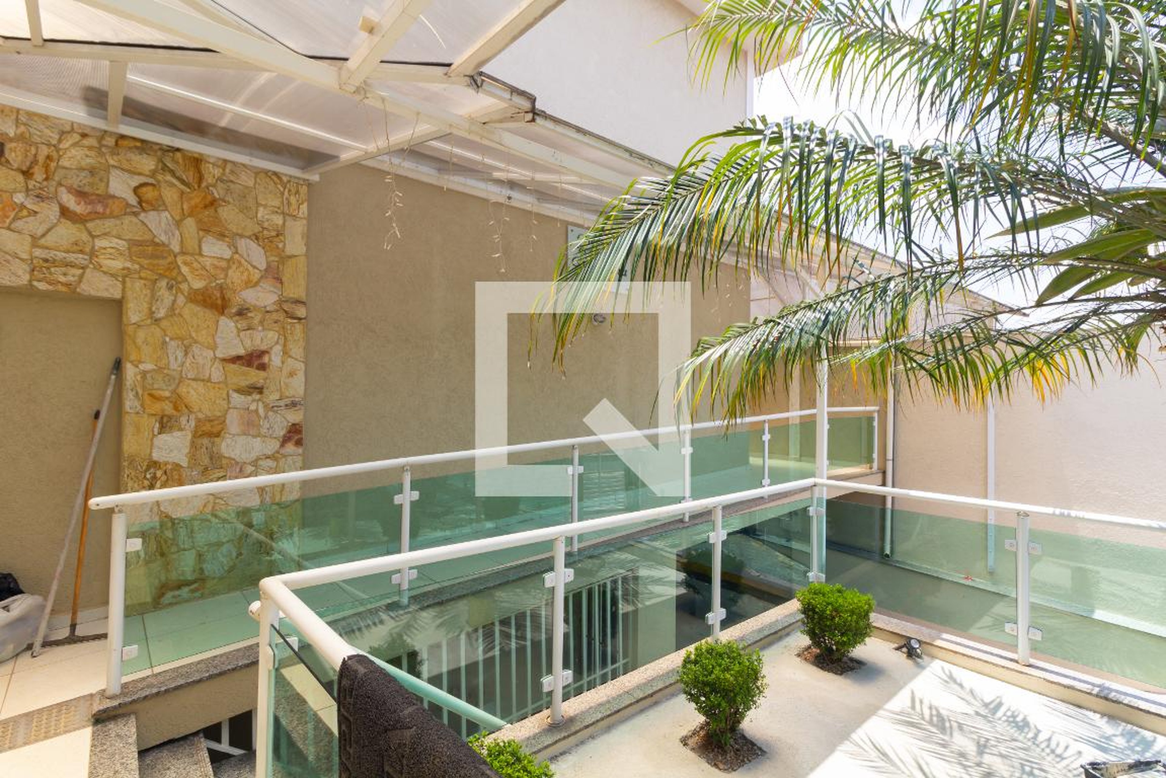 Área comum - Giovanna