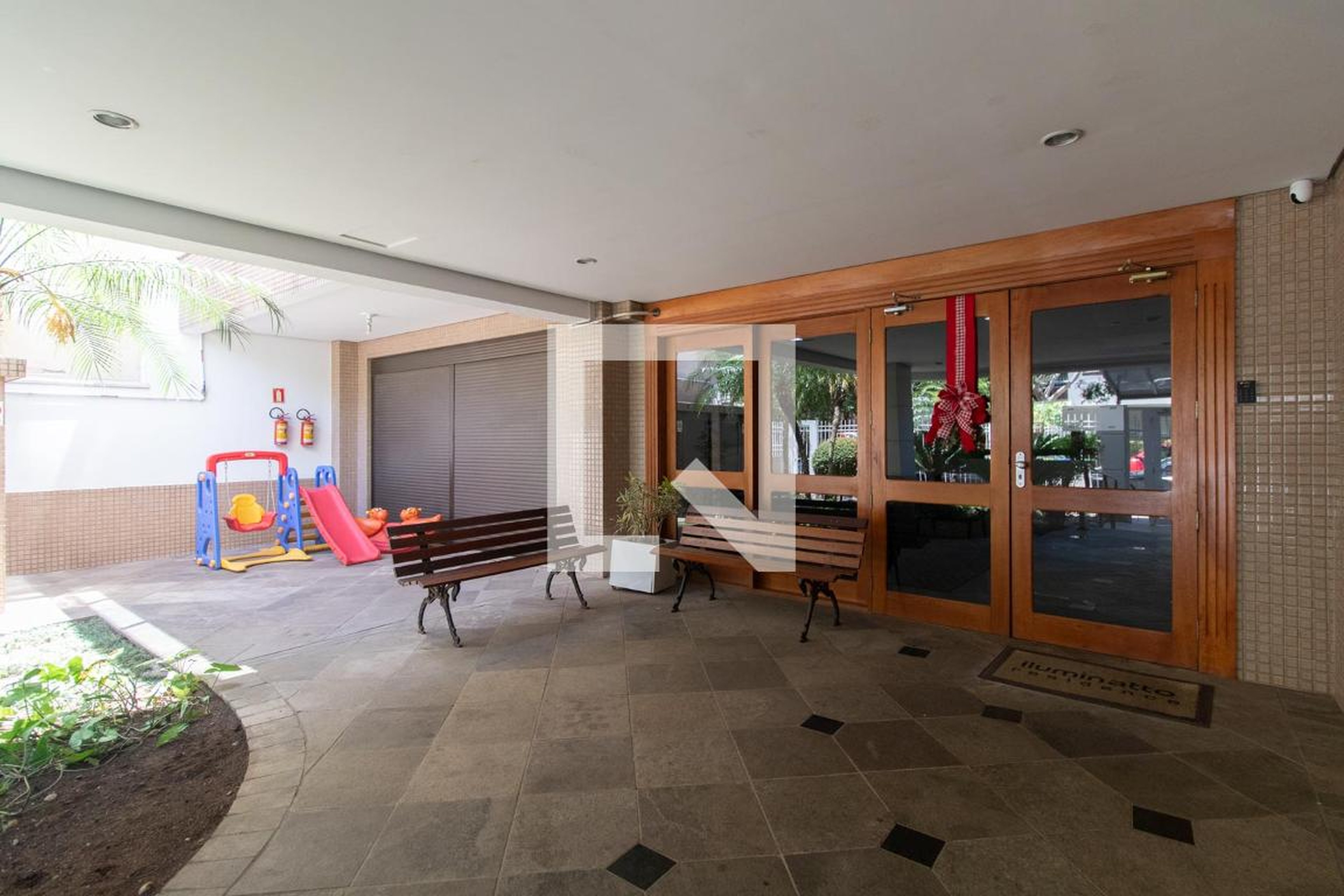 Entrada - Residencial Iluminatto