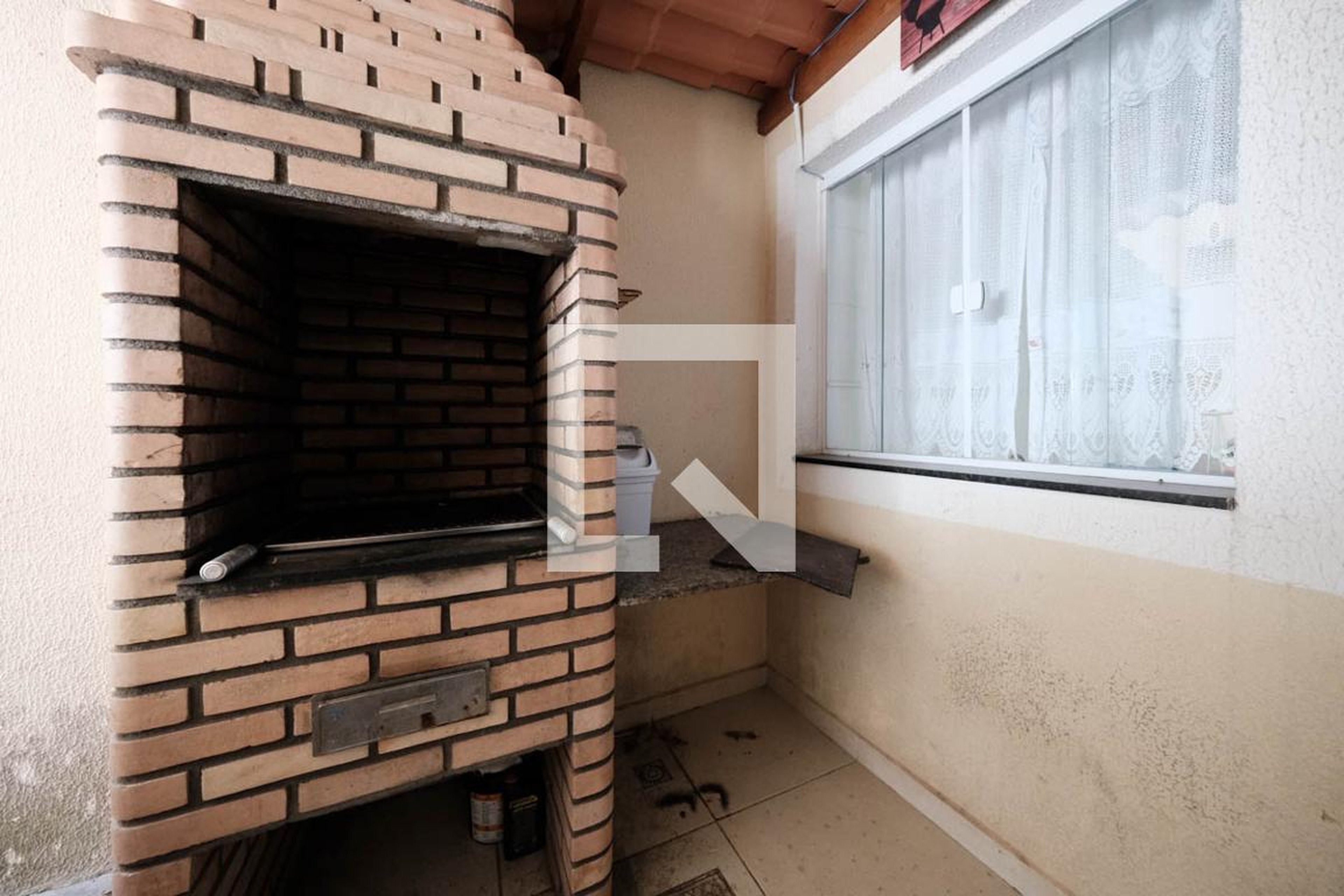 Salão de Festas - Residencial Valdemar Amarantes