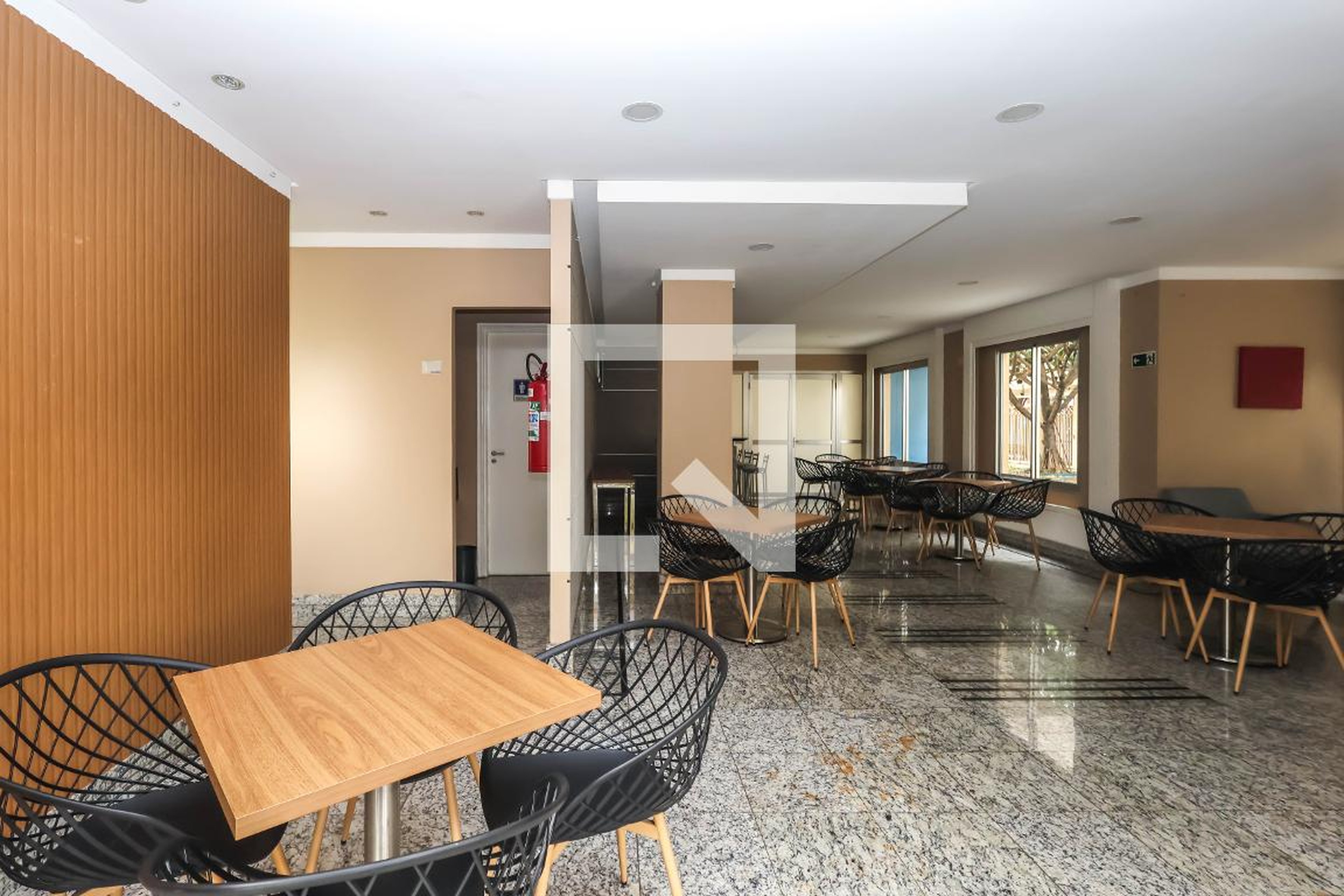 Salão de Festas - sport garden