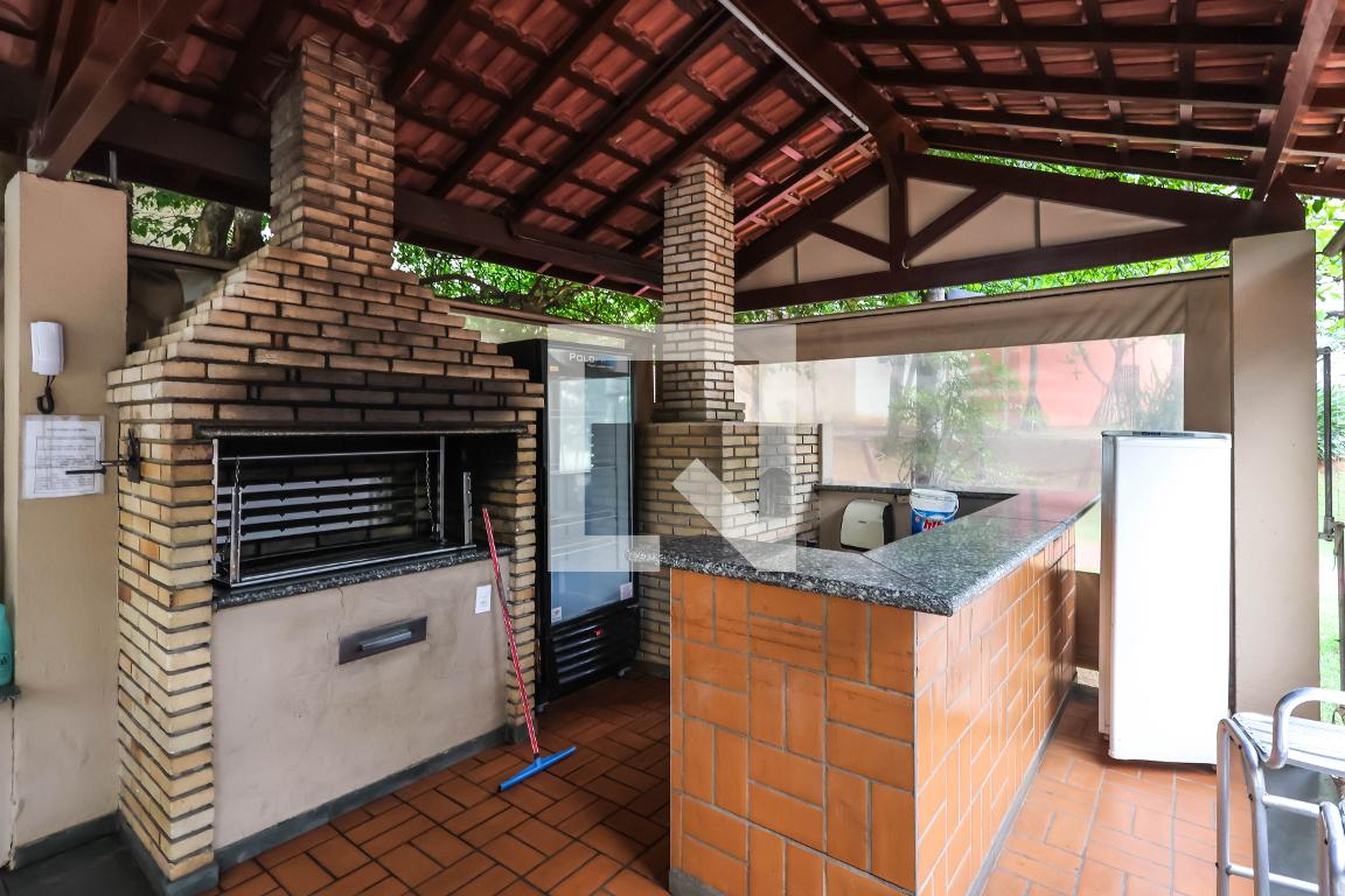 Churrasqueira - sport garden