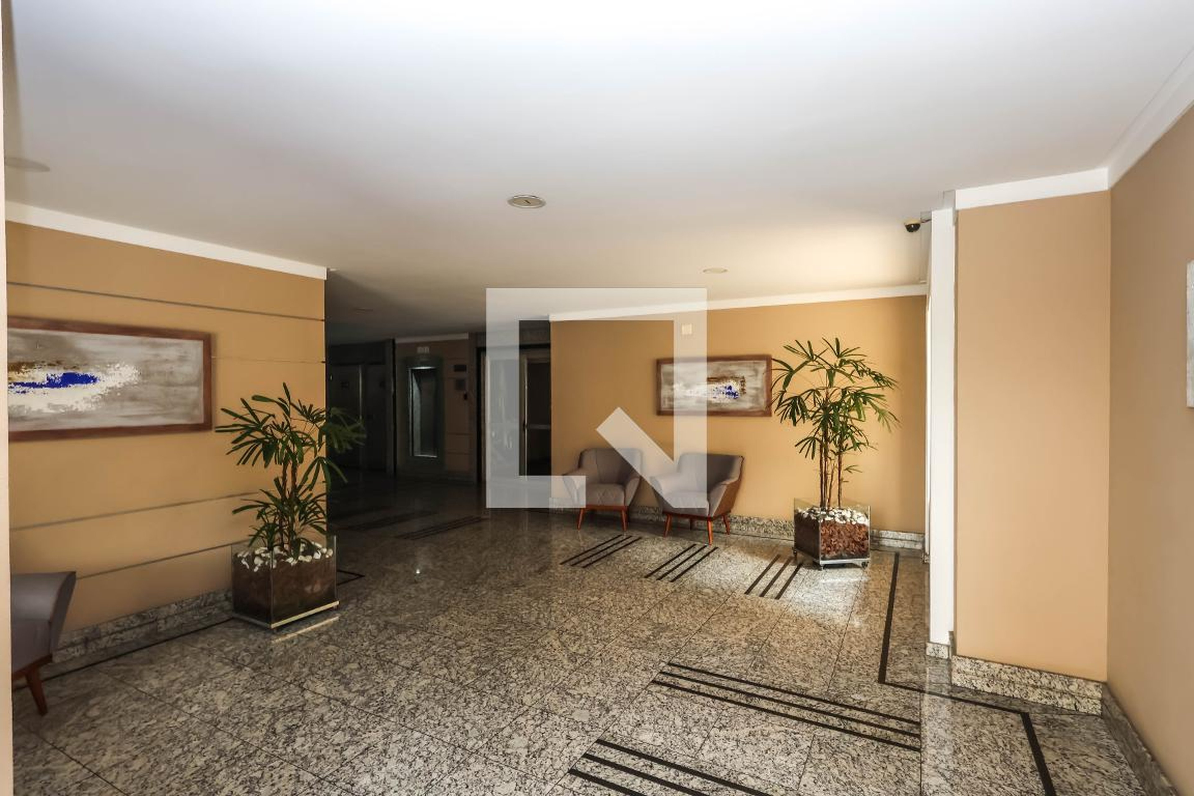 hall de entrada - sport garden