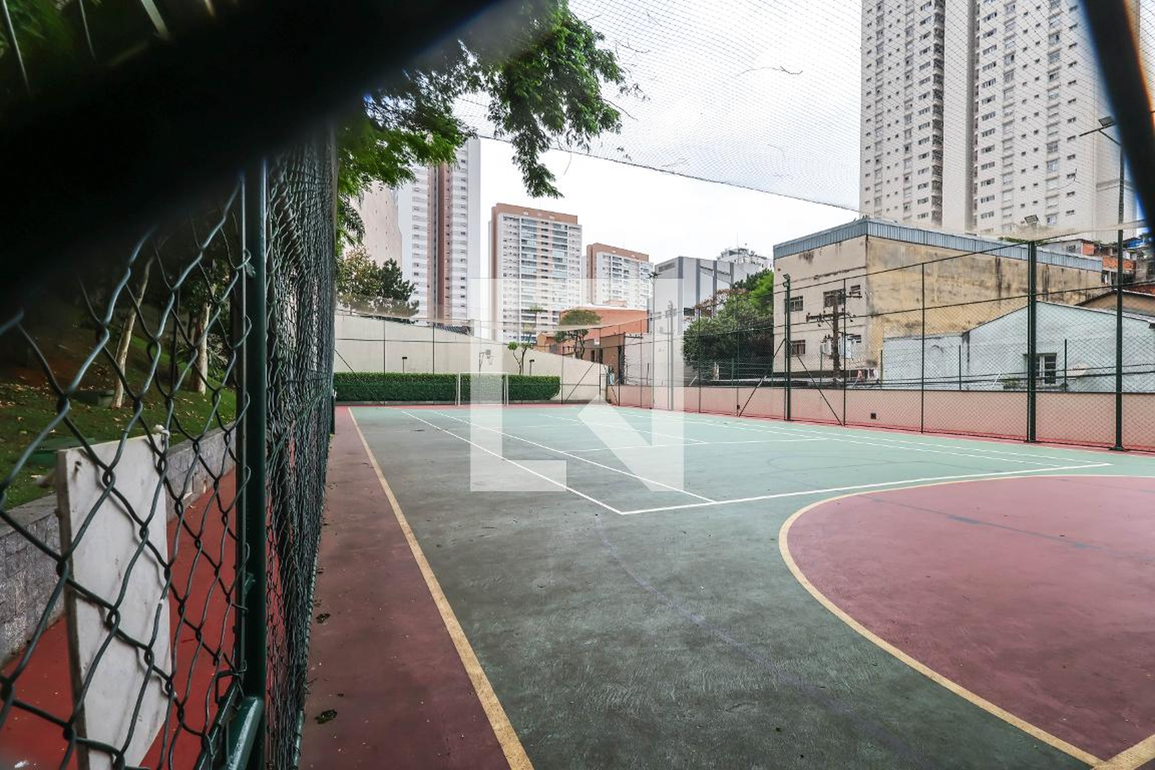 Quadra - sport garden