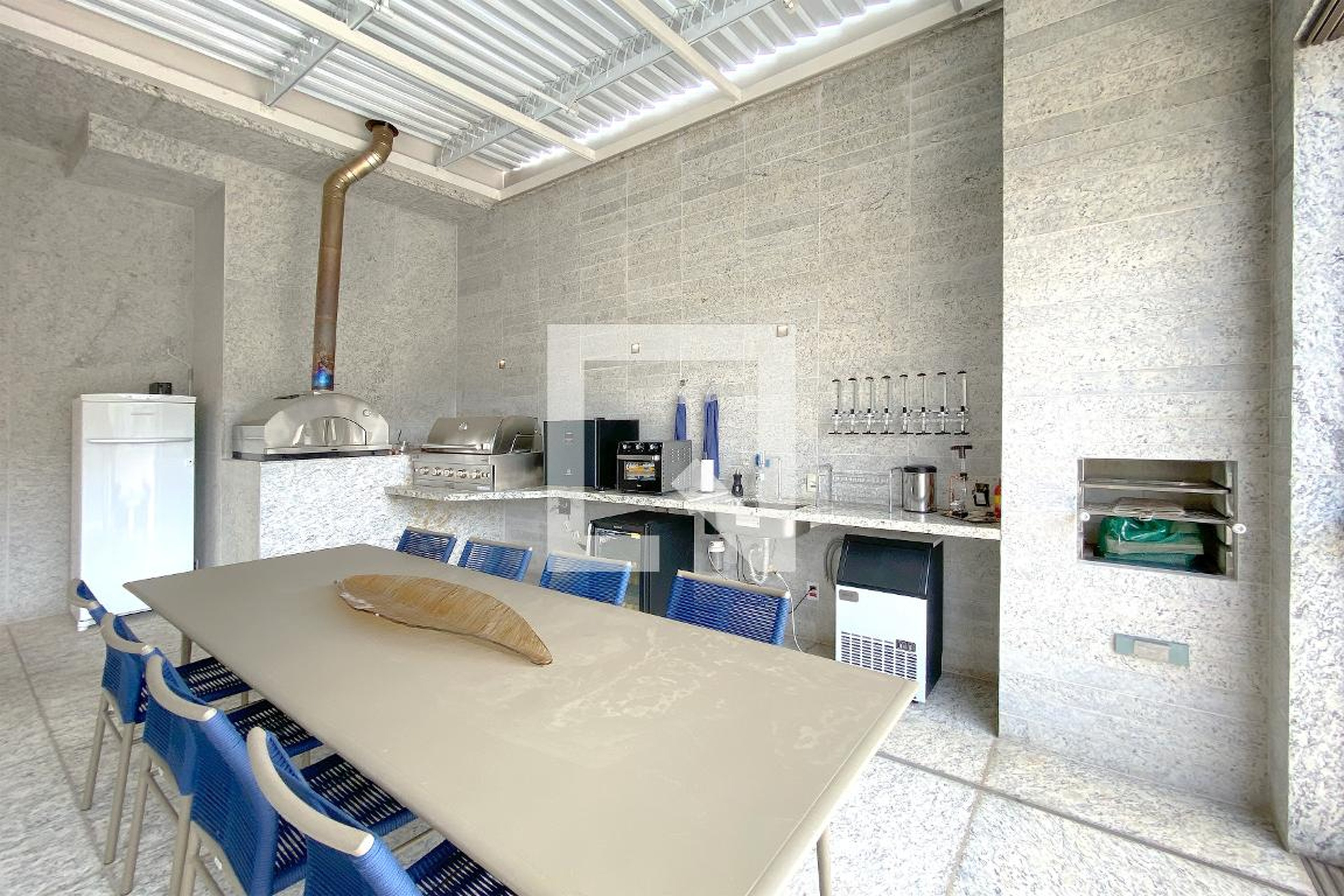 Espaço Gourmet - Edifício Verttice