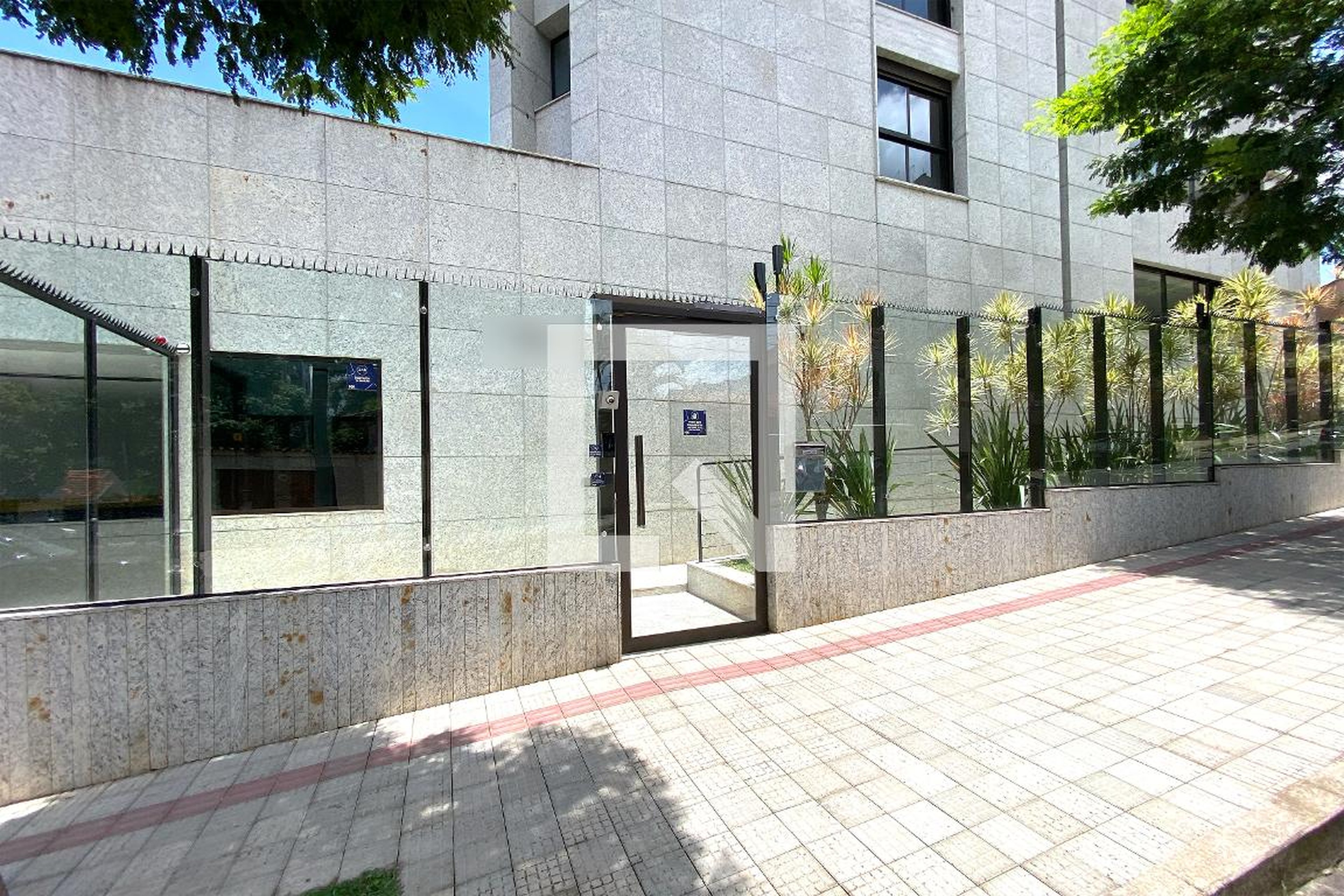 Fachada Edifício Verttice