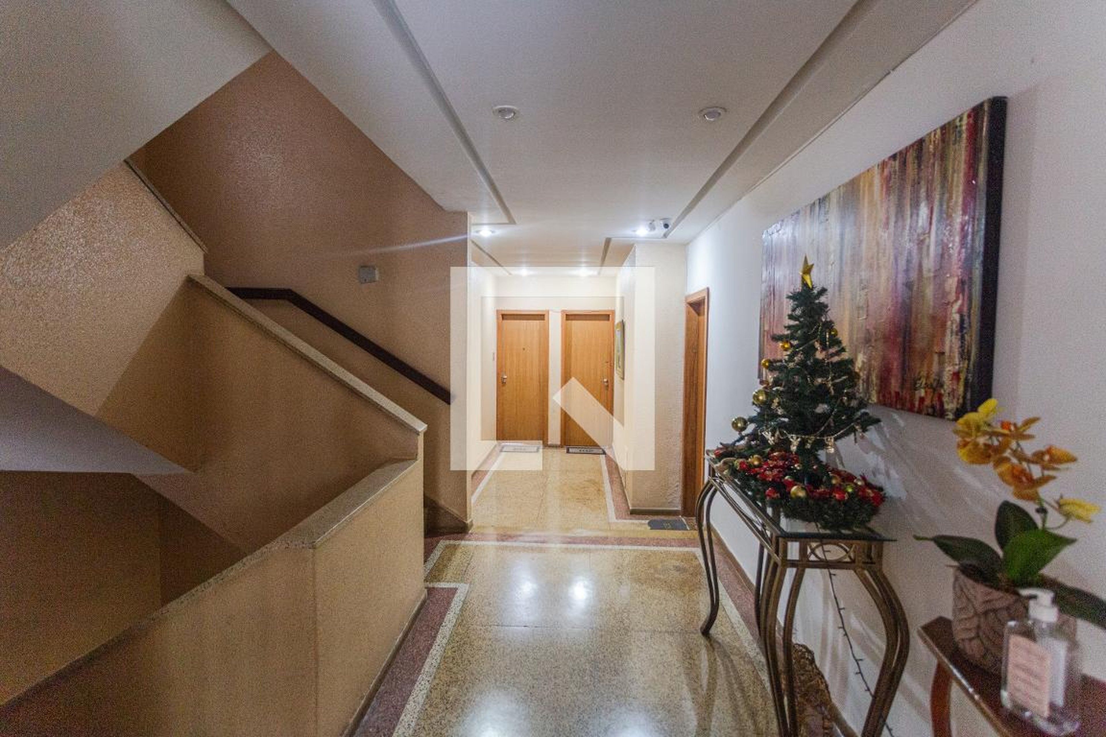 Hall de entrada - null