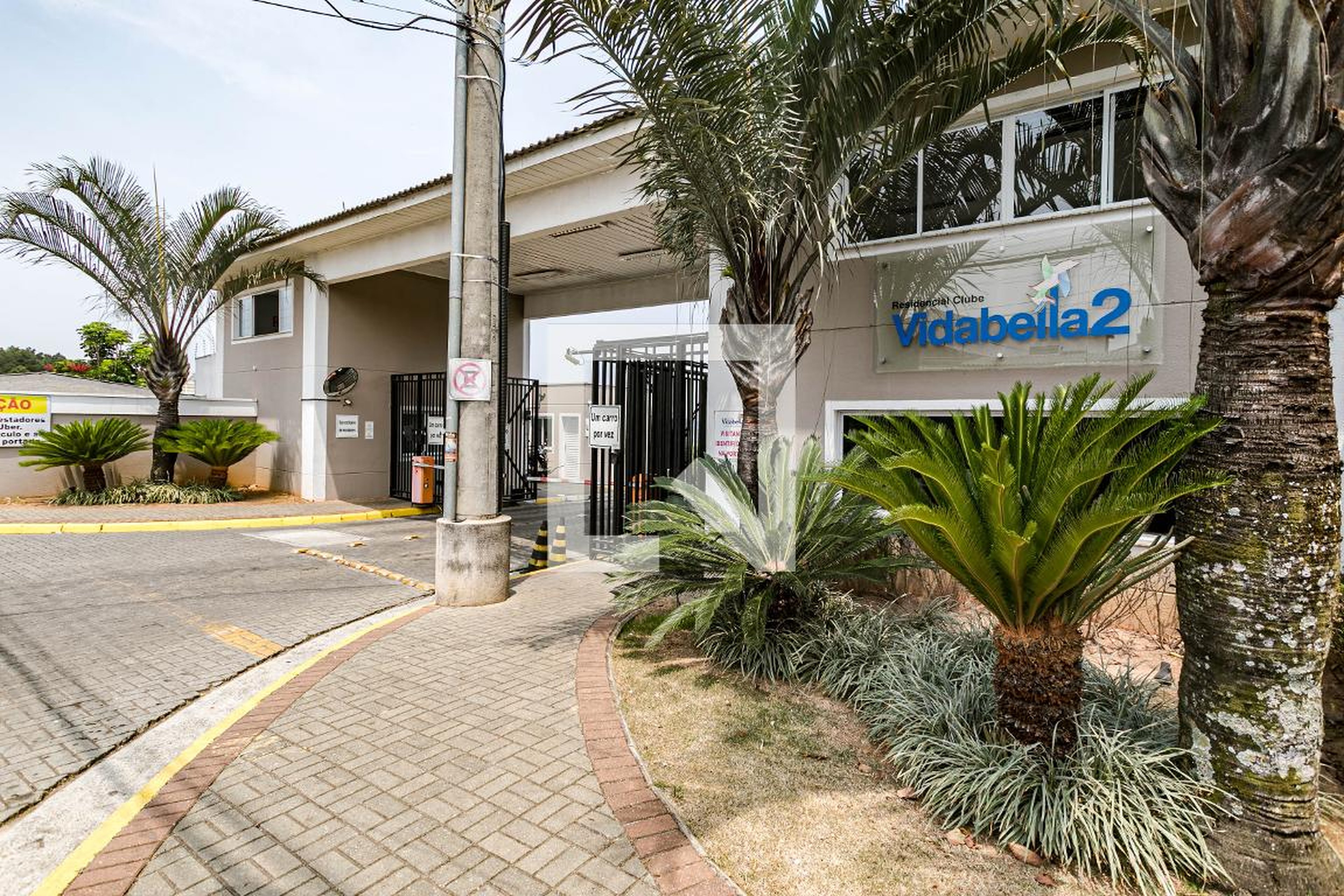 Fachada Condomínio Vida Bella 2