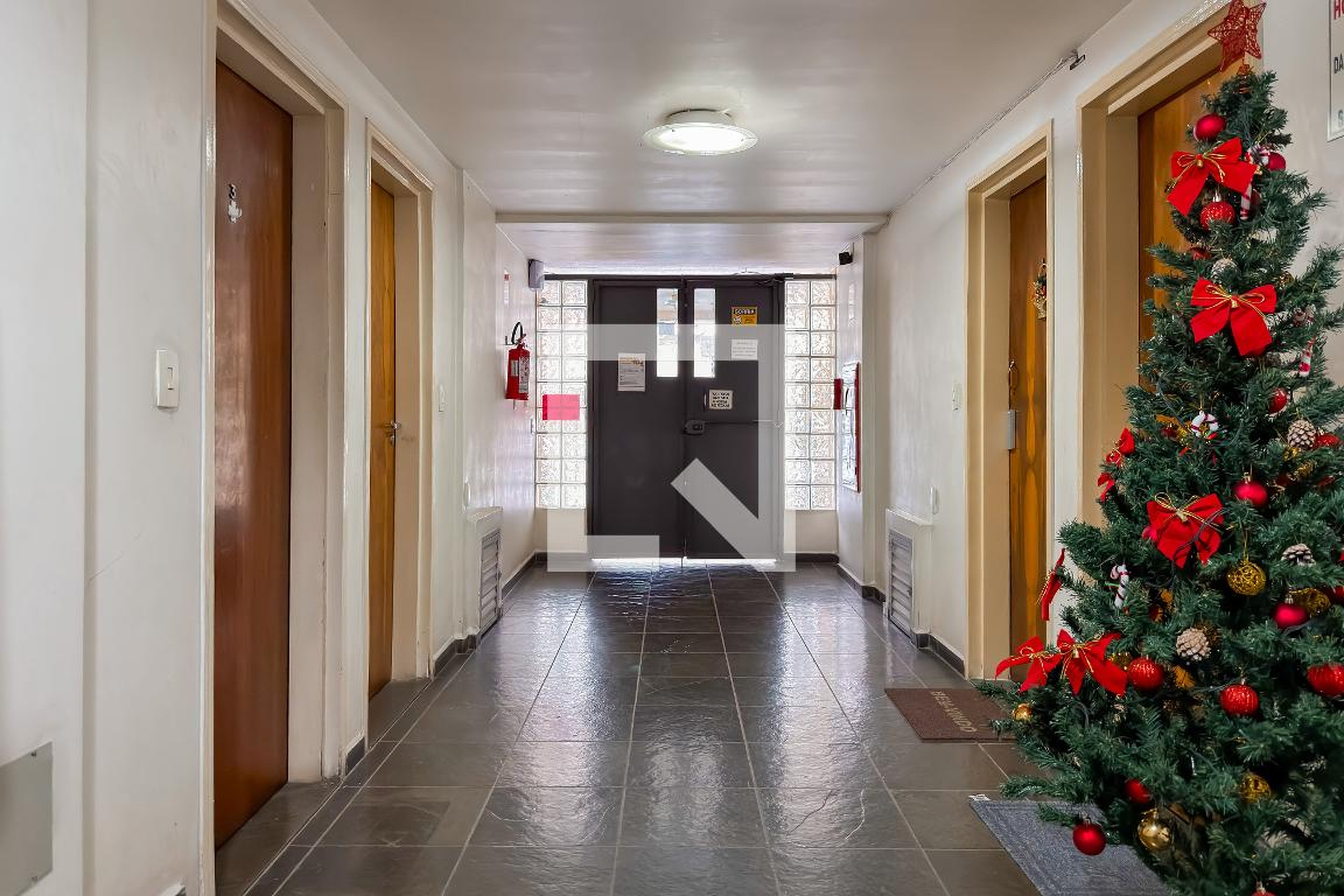 Hall de entrada - YM Giordano