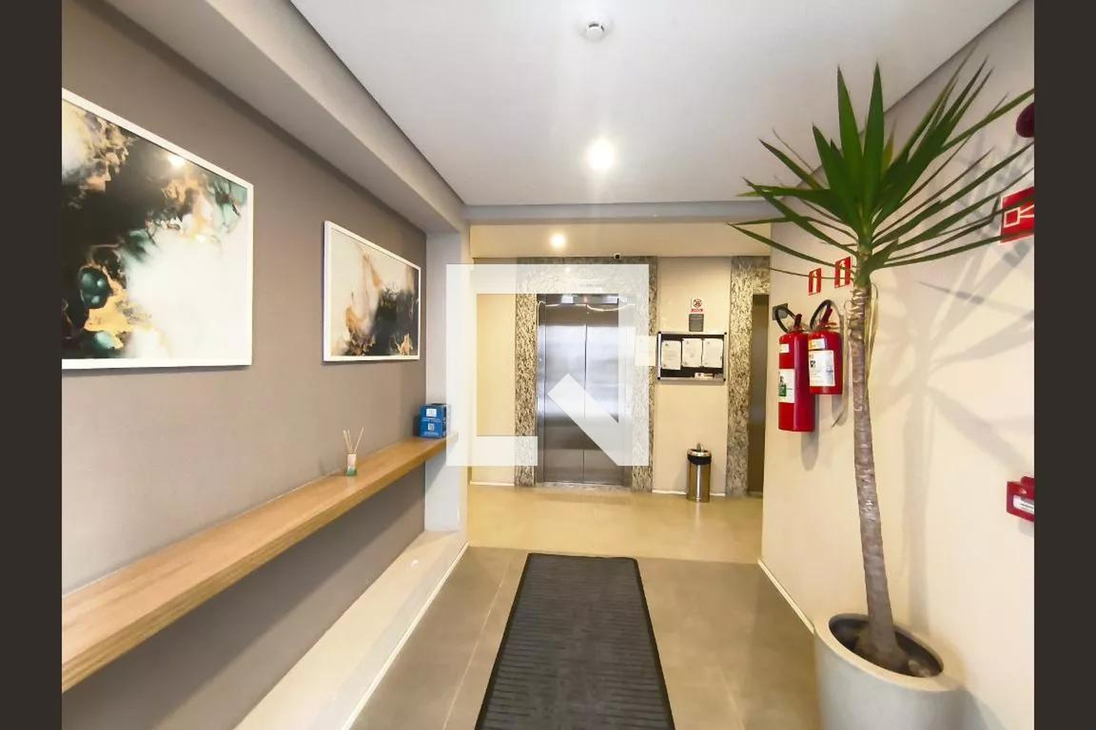 Hall social - Plano & Mais Cambuci