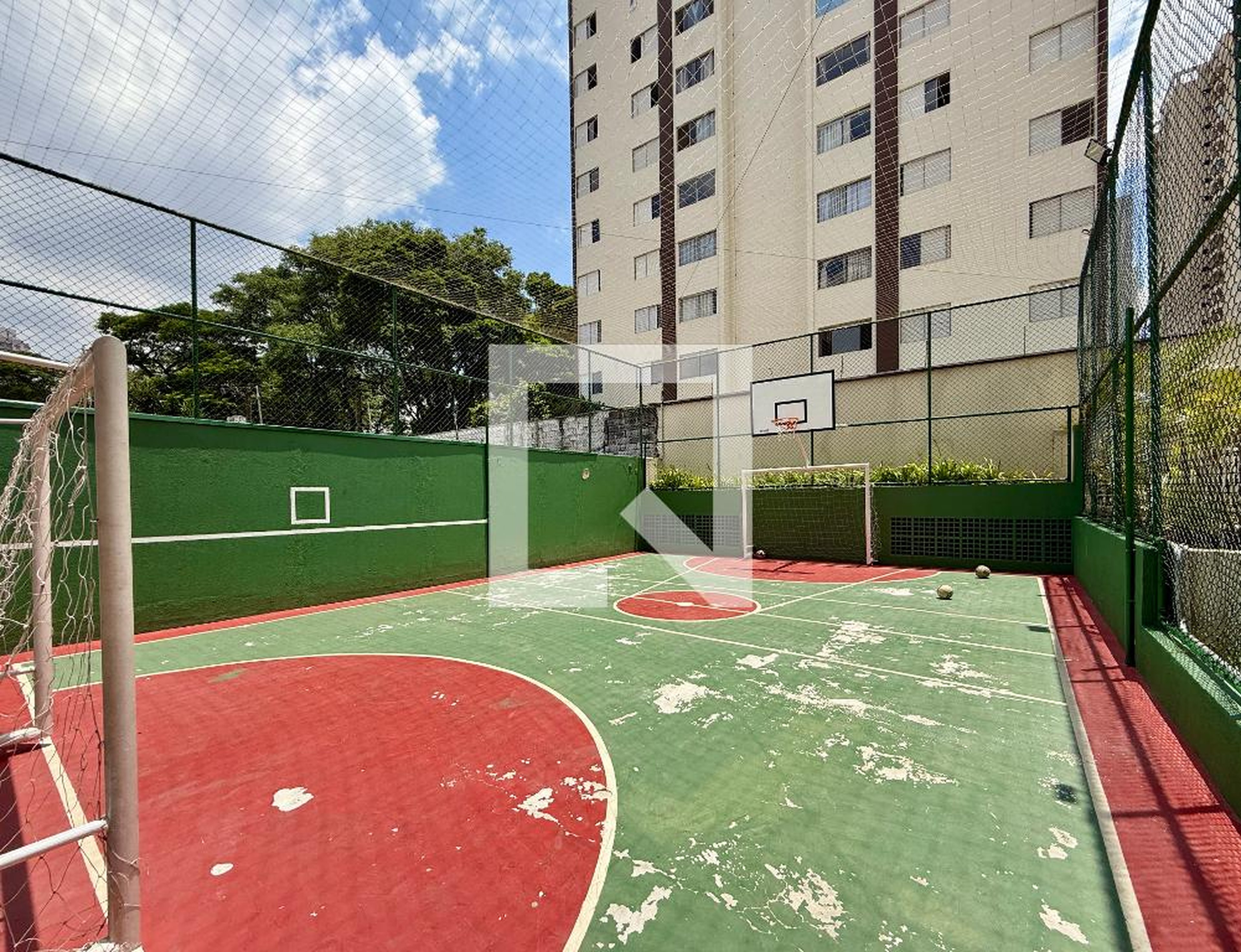 Quadra - Vivenda Alto da Boa Vista