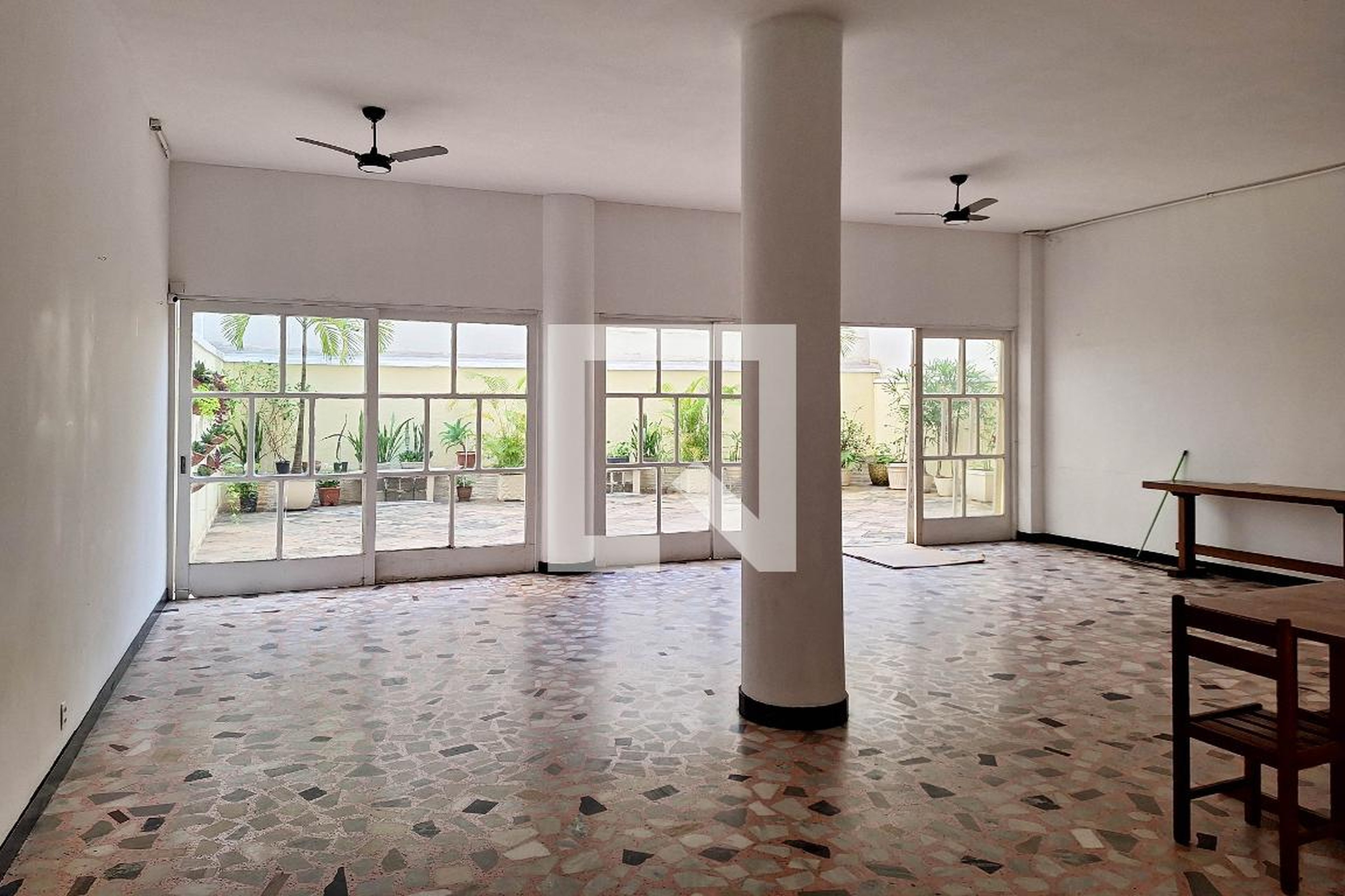 Área comum - Edifício Olimpo