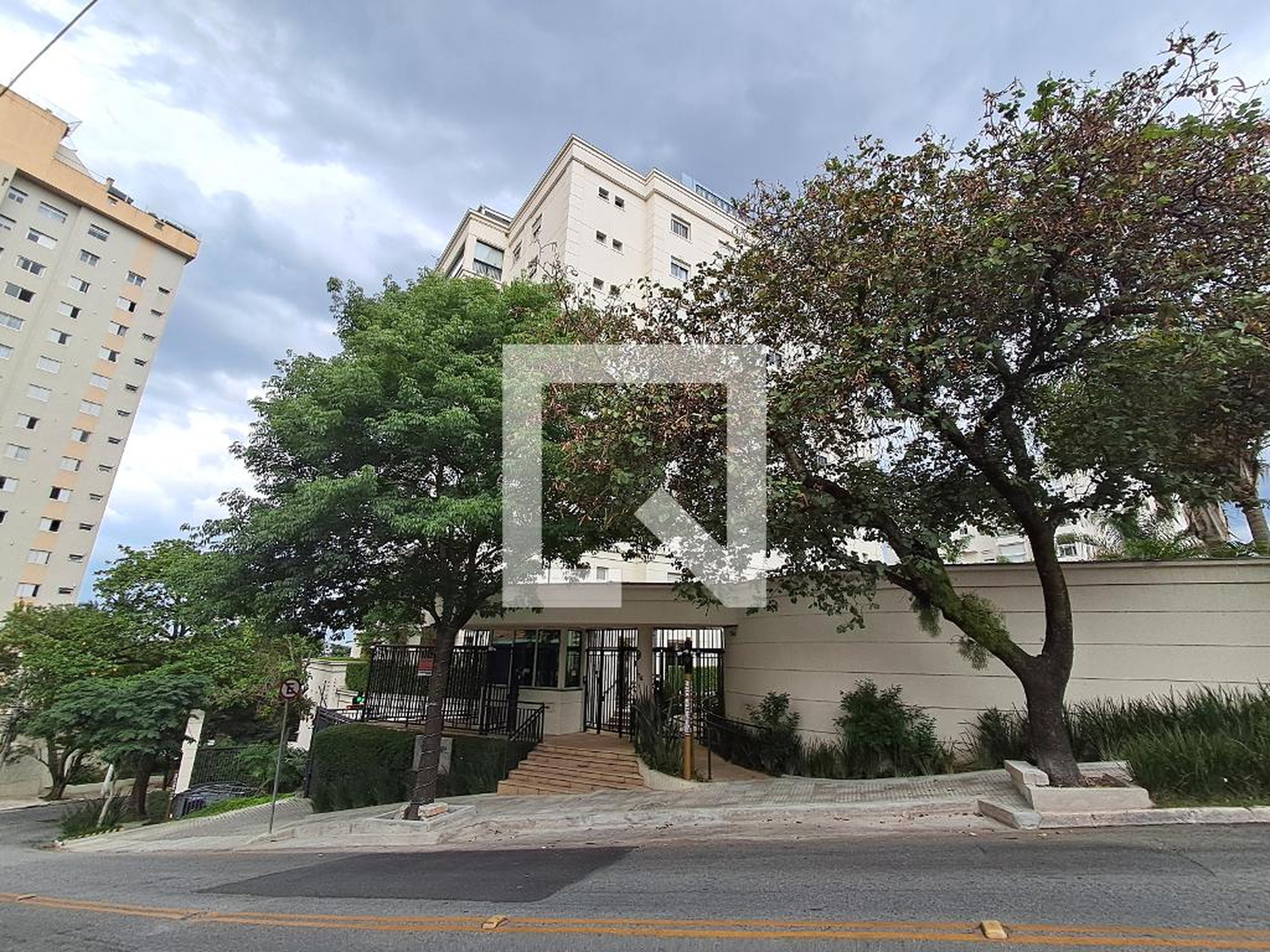 Fachada Condomínio Scene