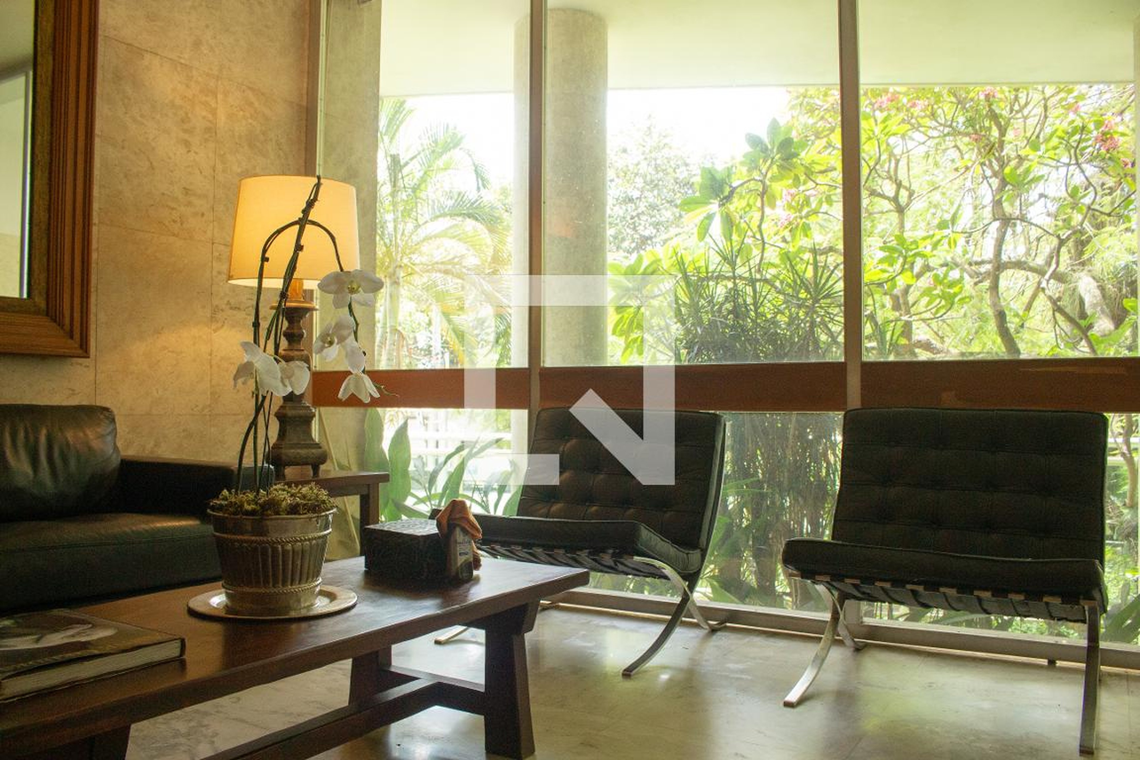 Área comum - Edifício Cezanne