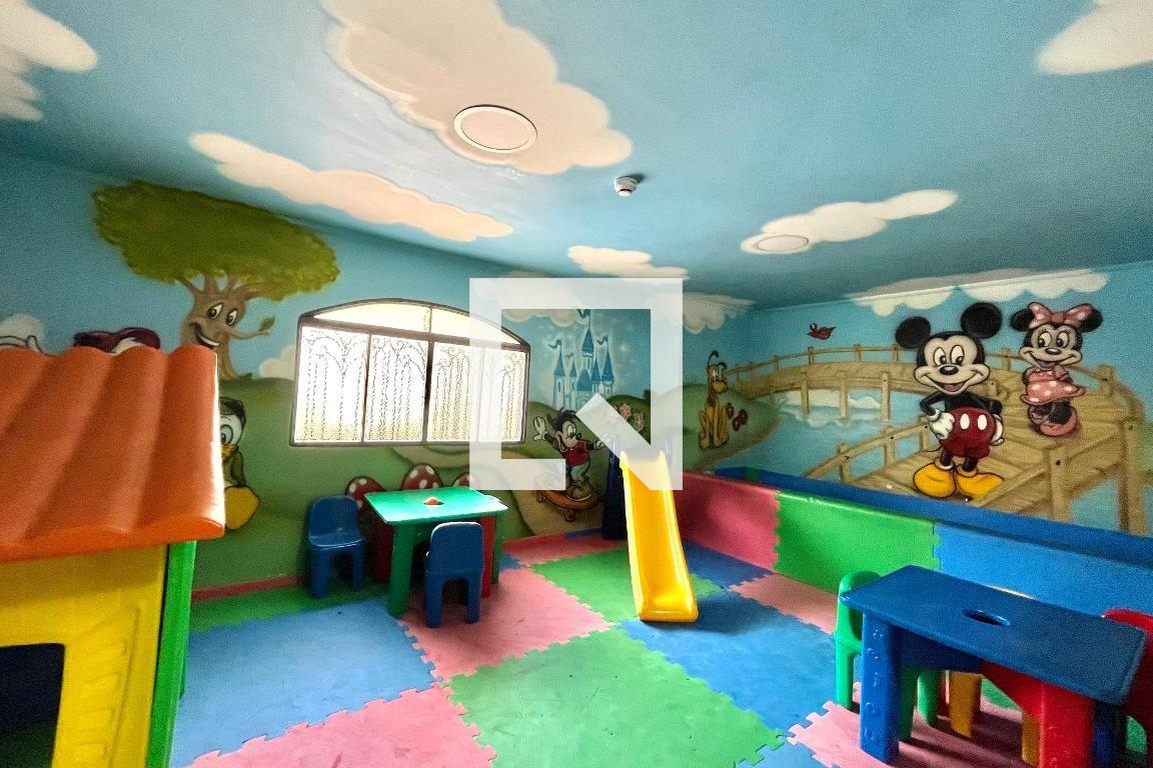 Brinquedoteca - Vista Monte Alegre