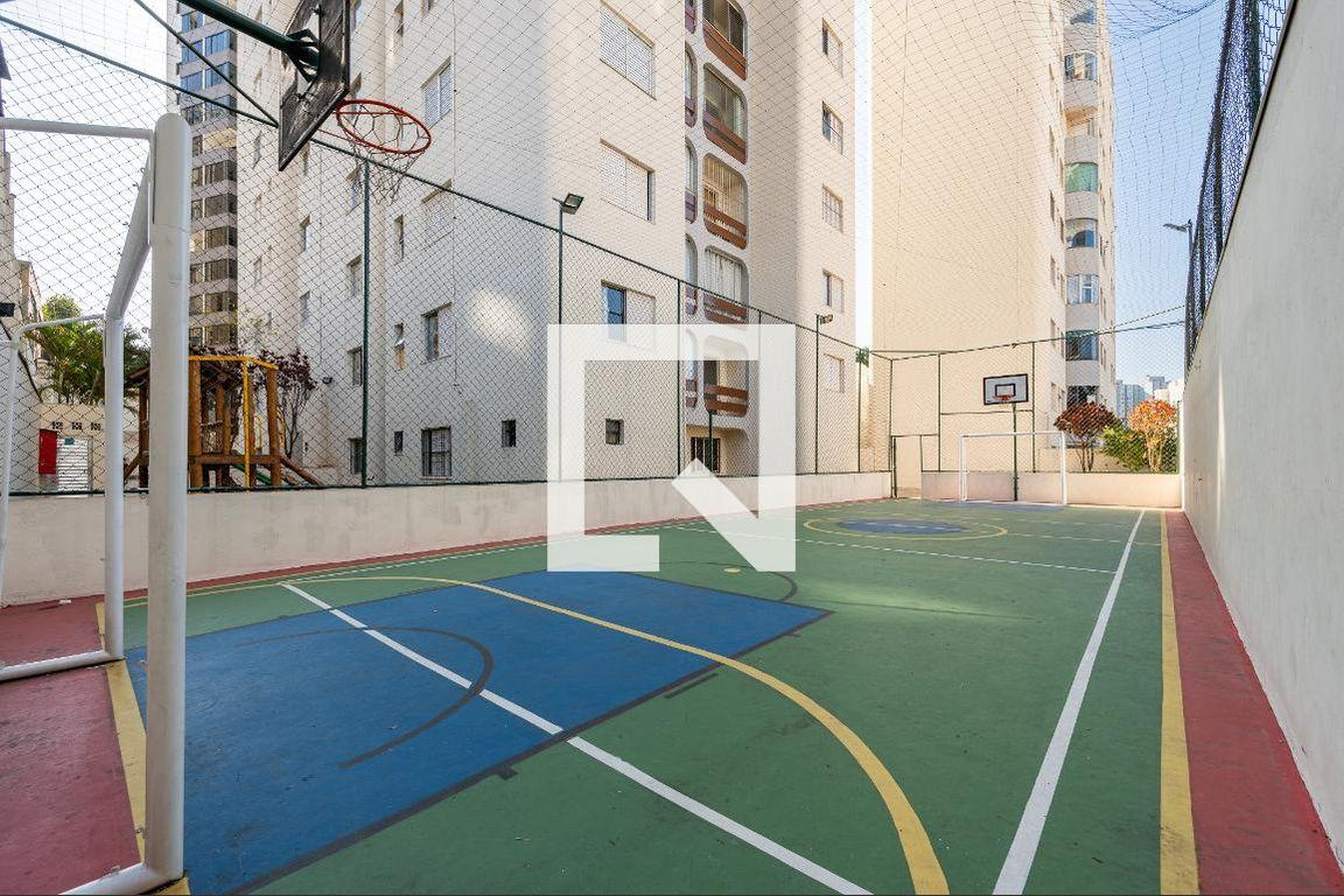 Quadra Esportiva - Vista Monte Alegre