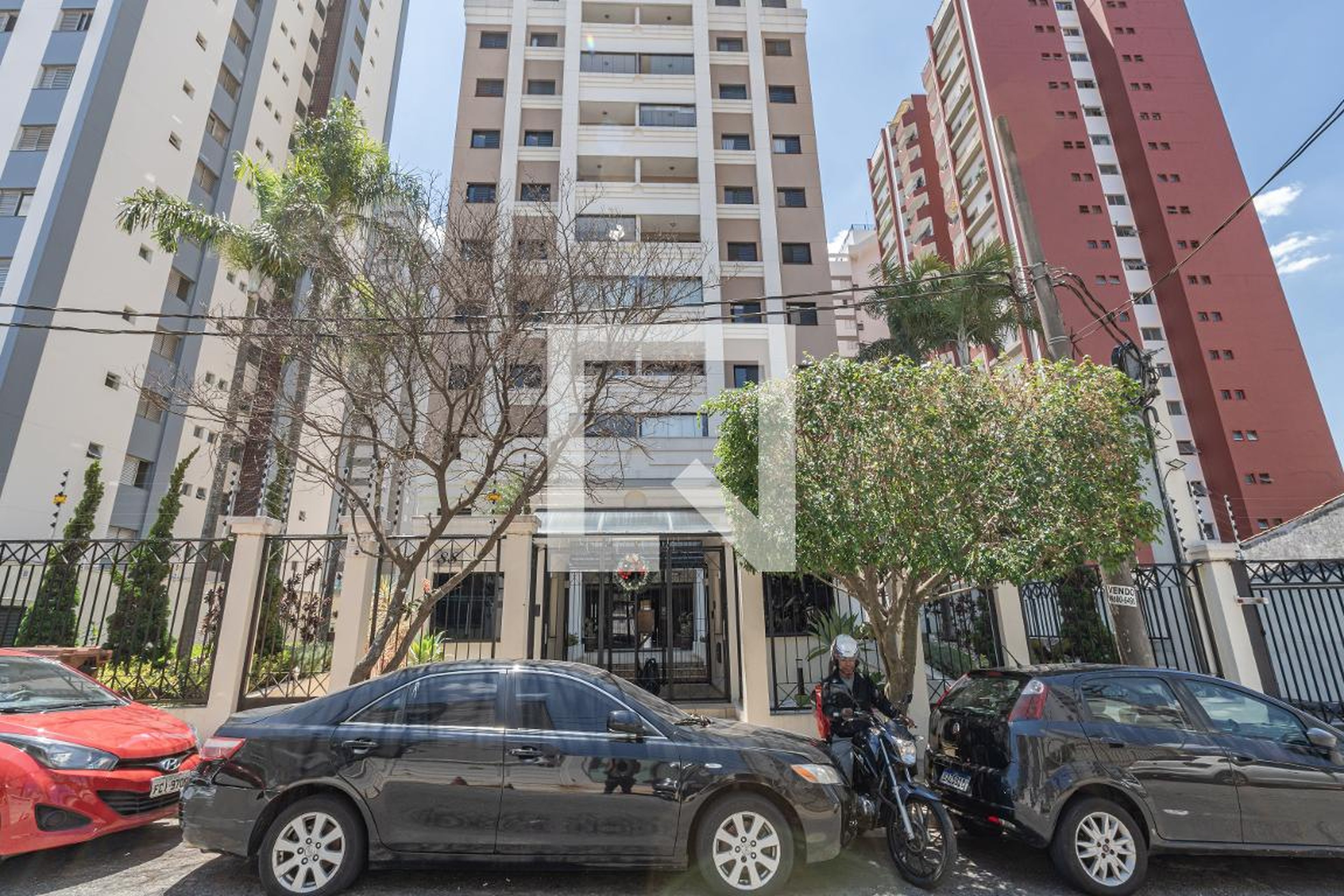 Fachada Condomínio Nouveau Classique Barradas