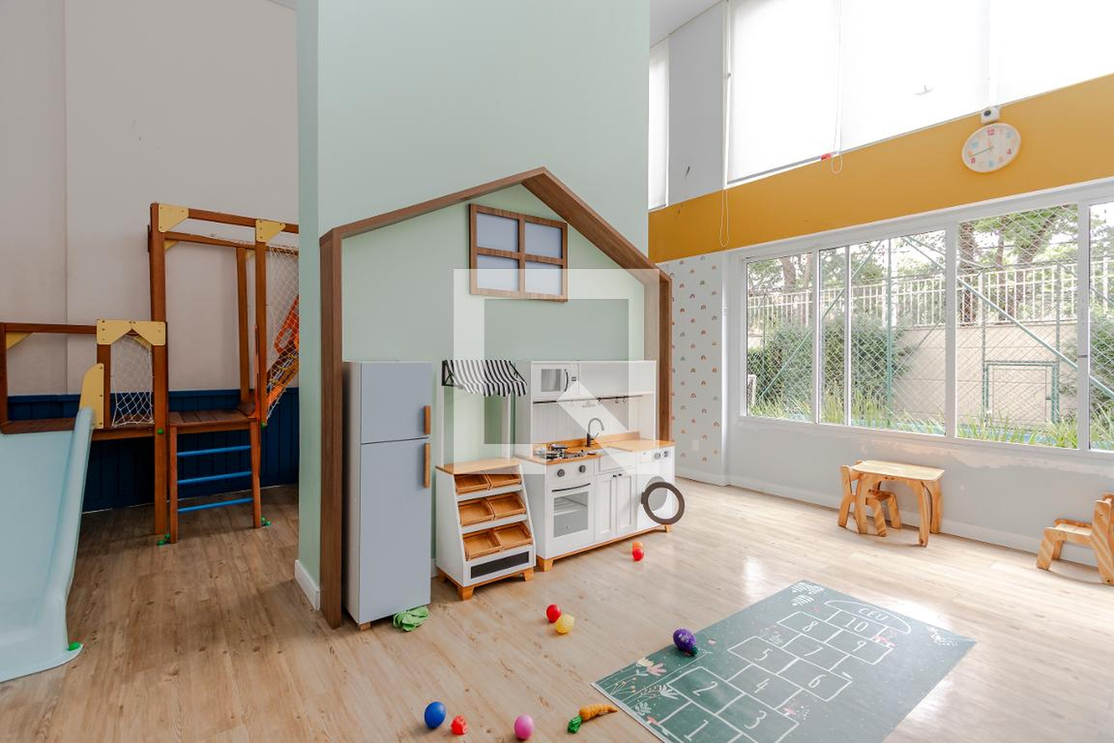 Brinquedoteca - Brooklin Park