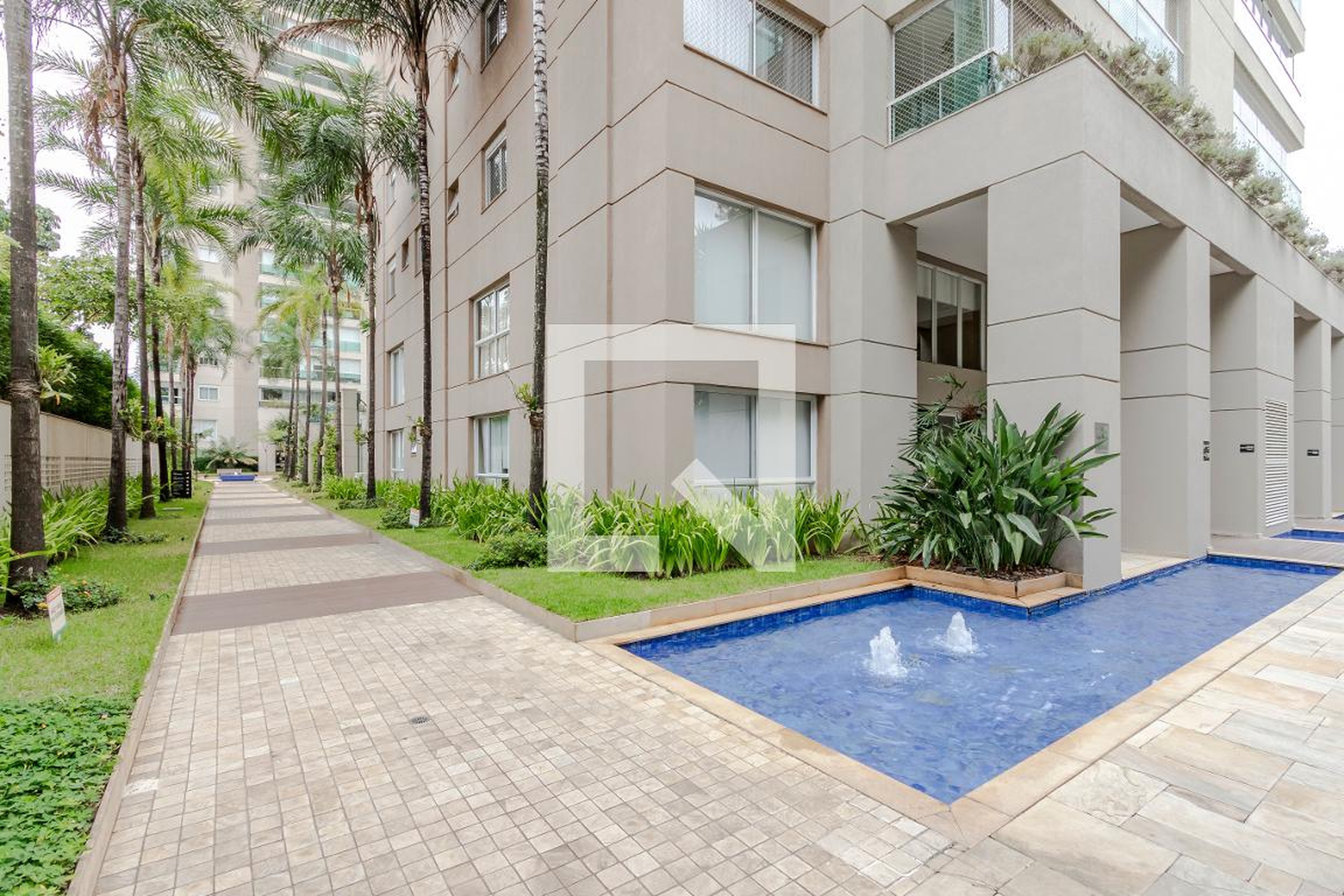 Entrada - Brooklin Park