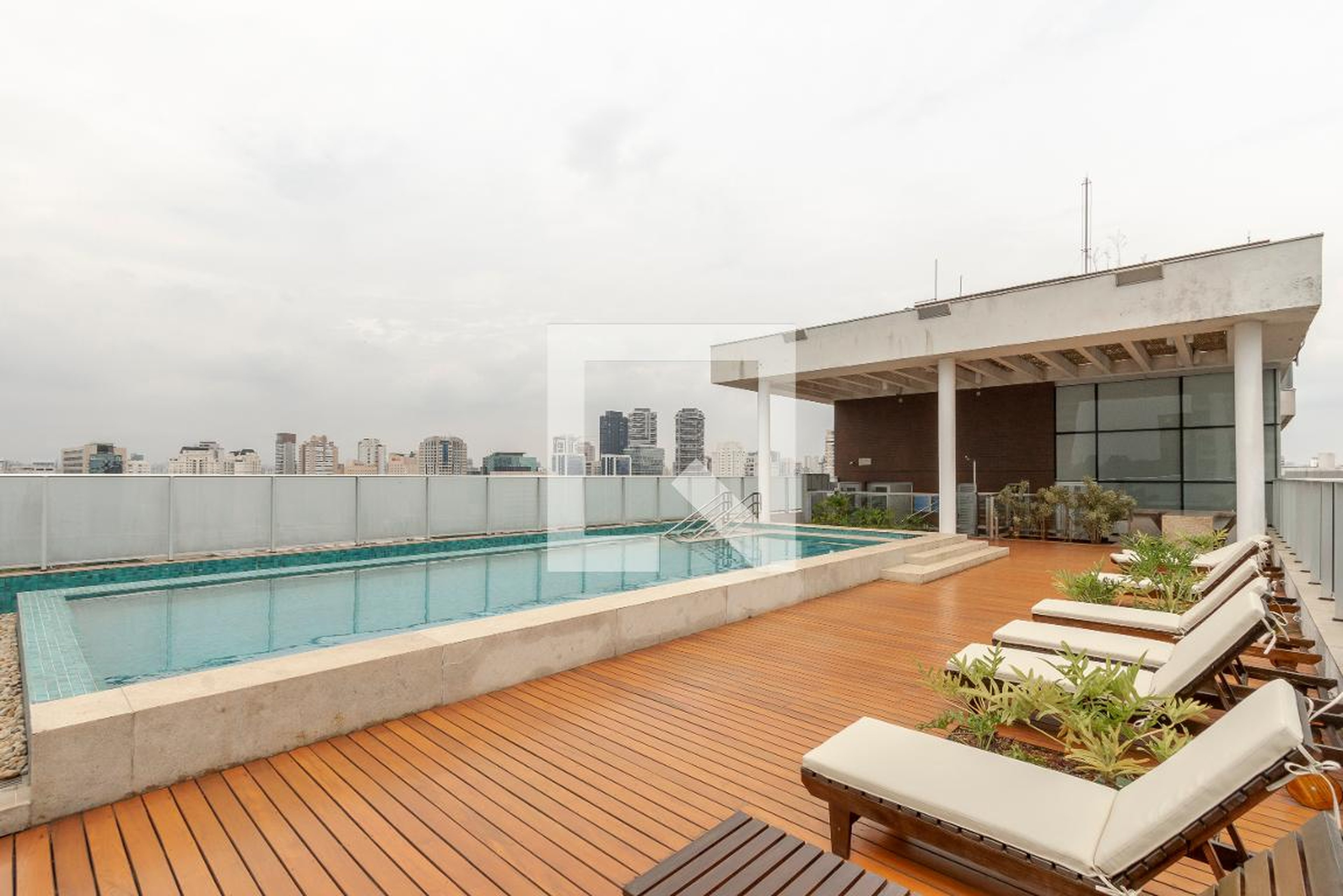 Piscina - Add Nova Berrini