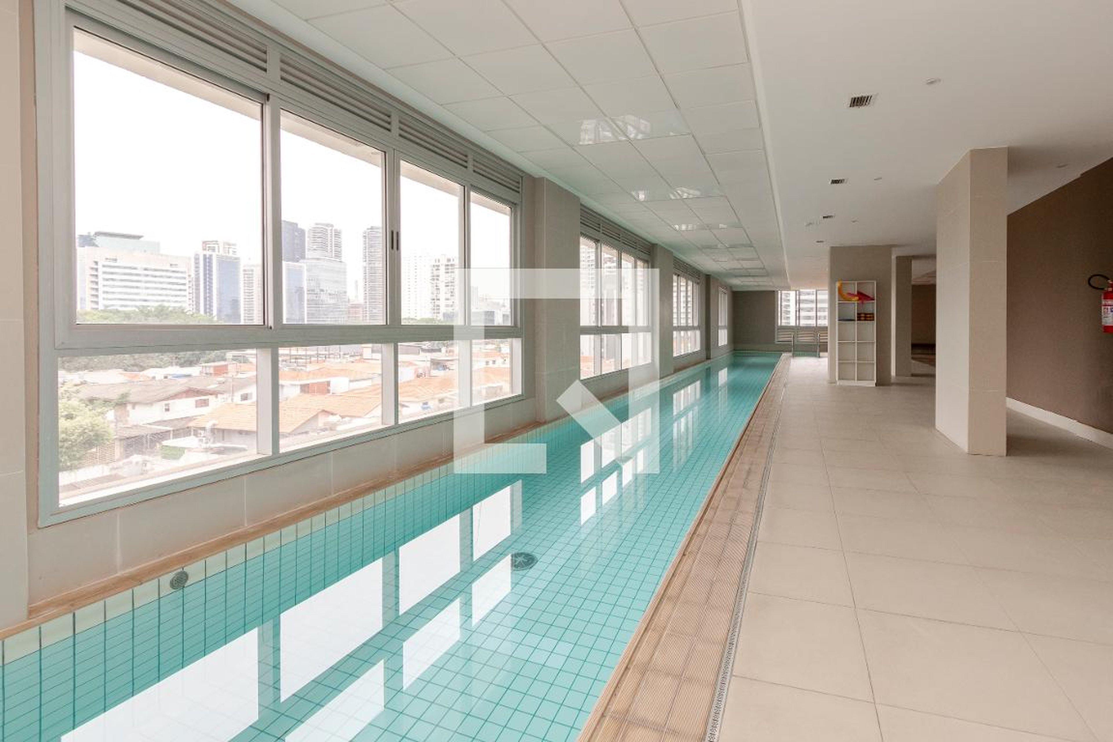 Piscina Coberta - Add Nova Berrini