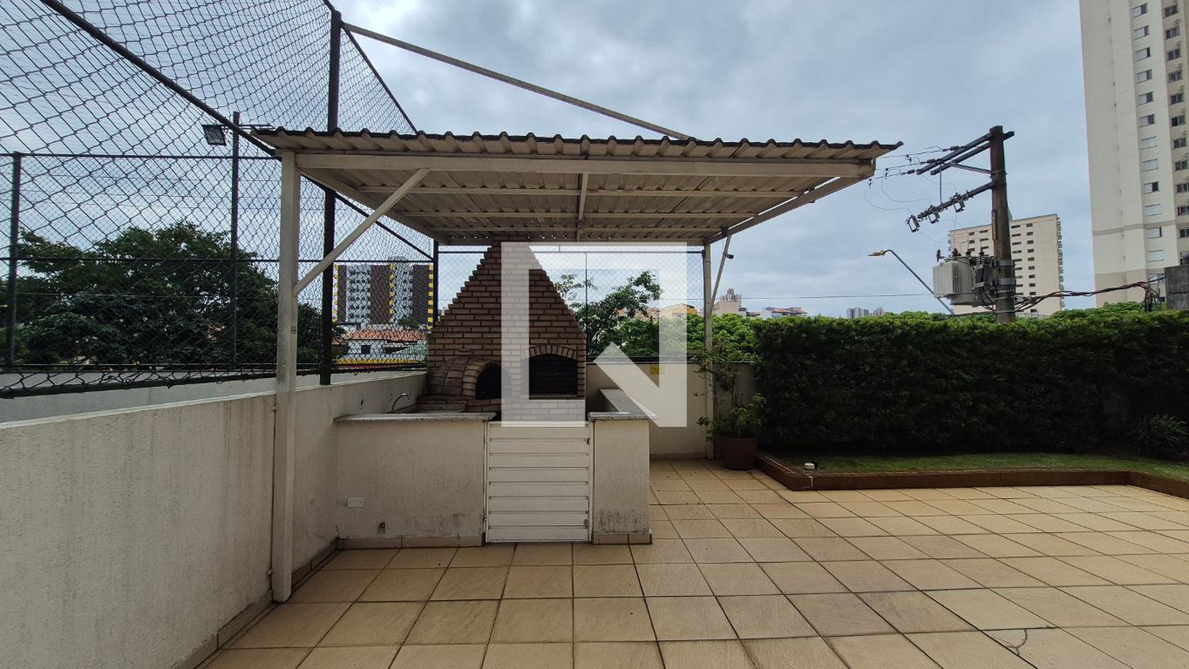 Churrasqueira - Really Residencial