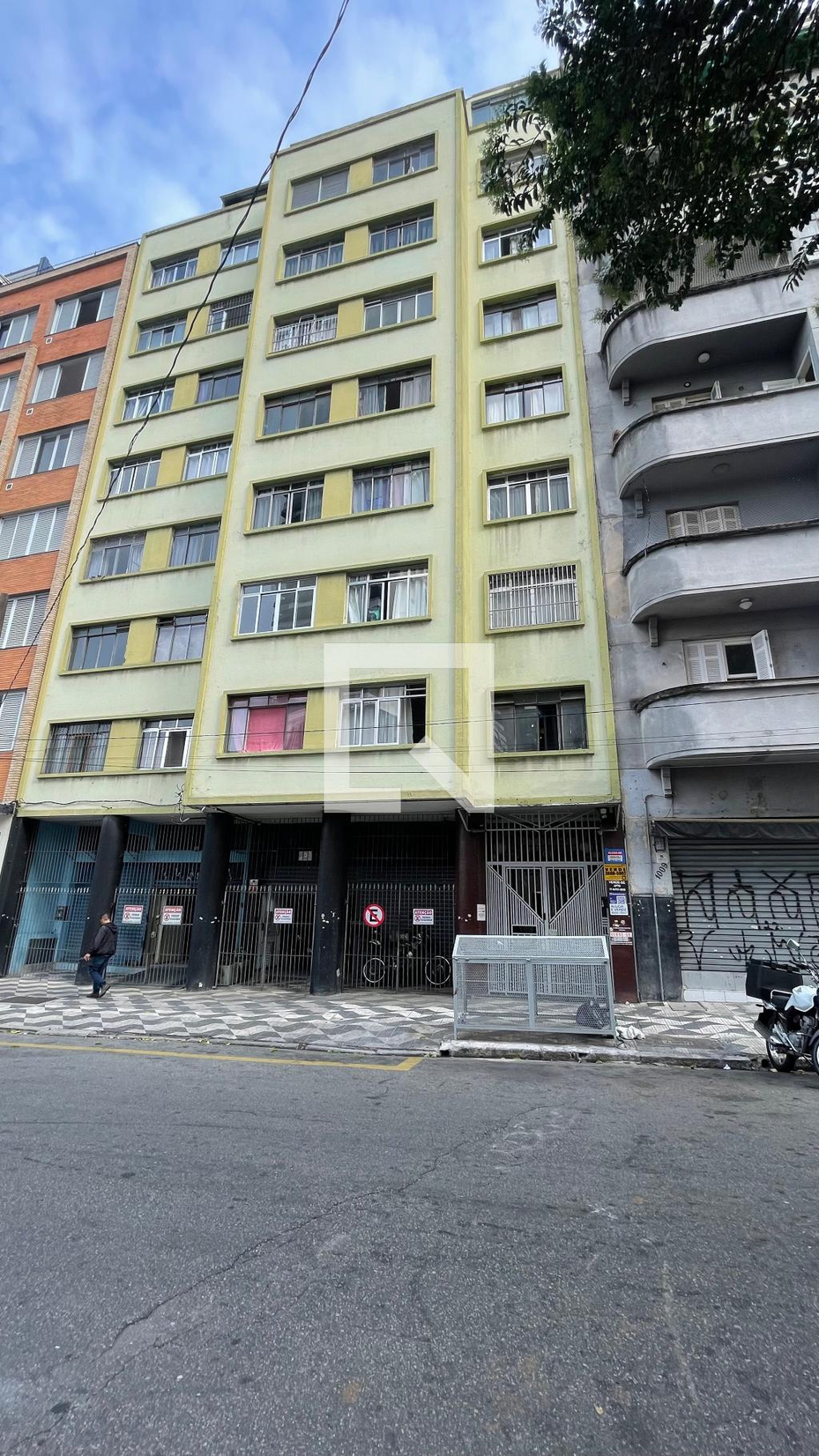 Fachada Edifício Maryland