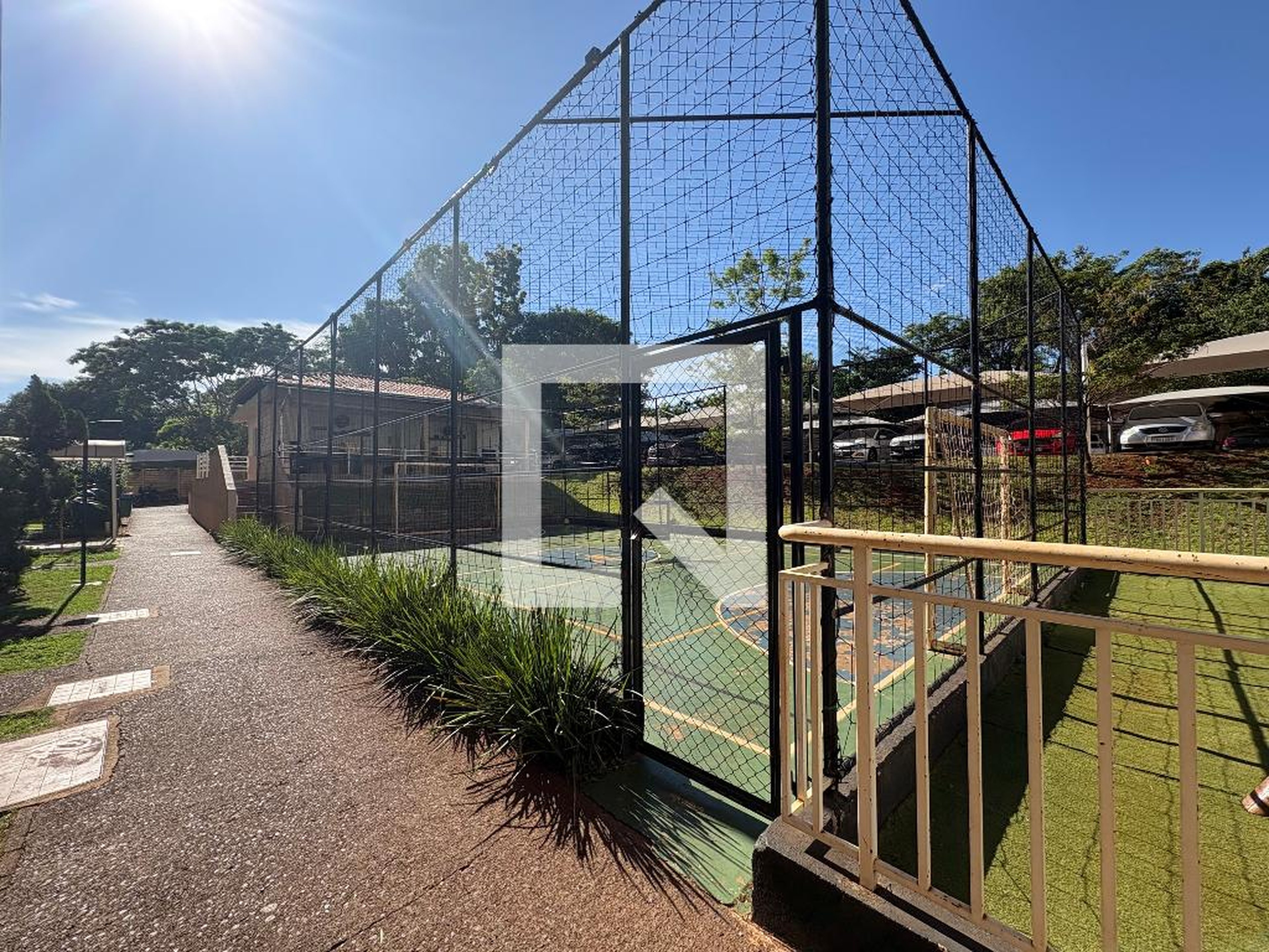 Quadra Esportiva - Viva BEM