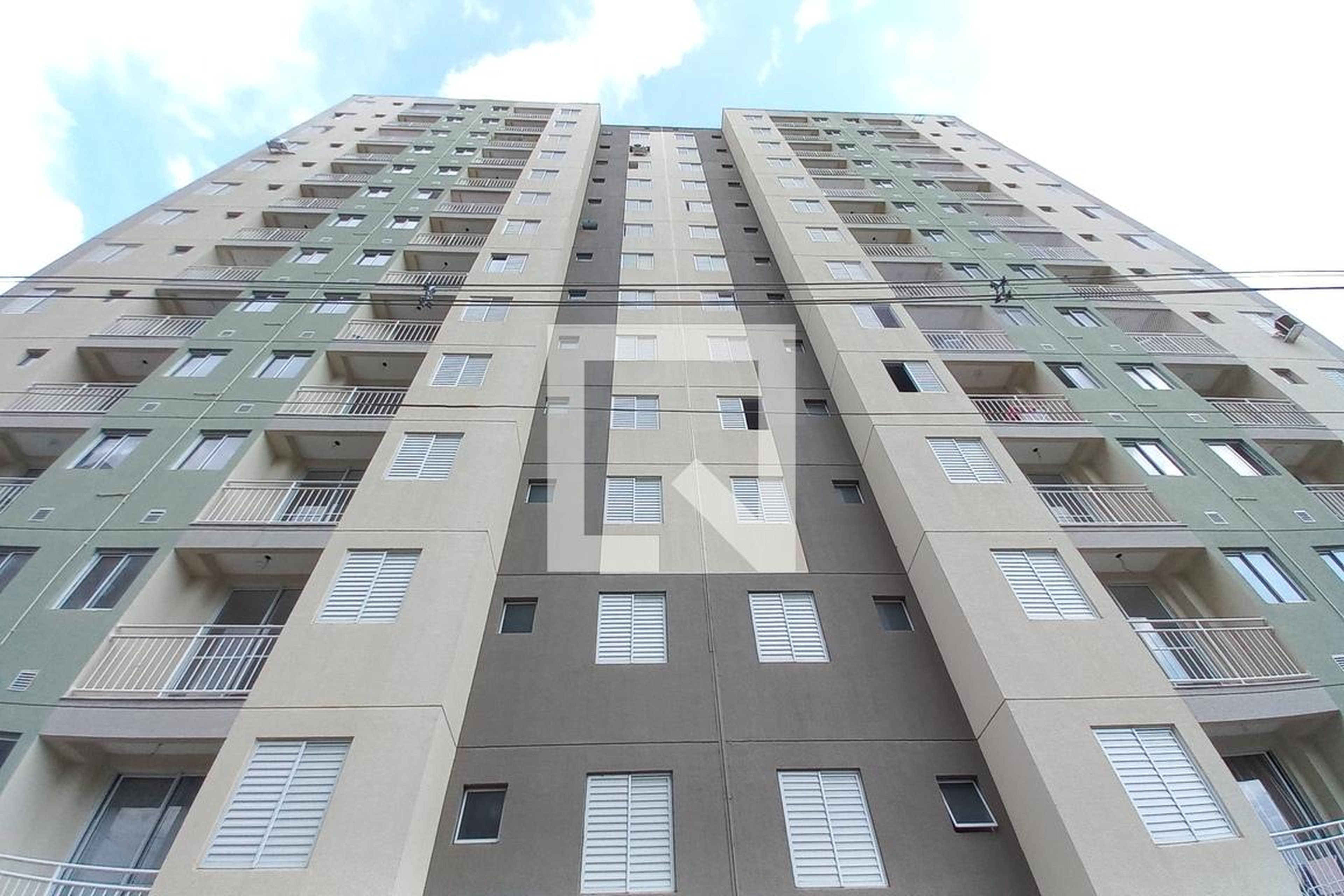 Fachada do Prédio Condomínio Reserva Amoreiras