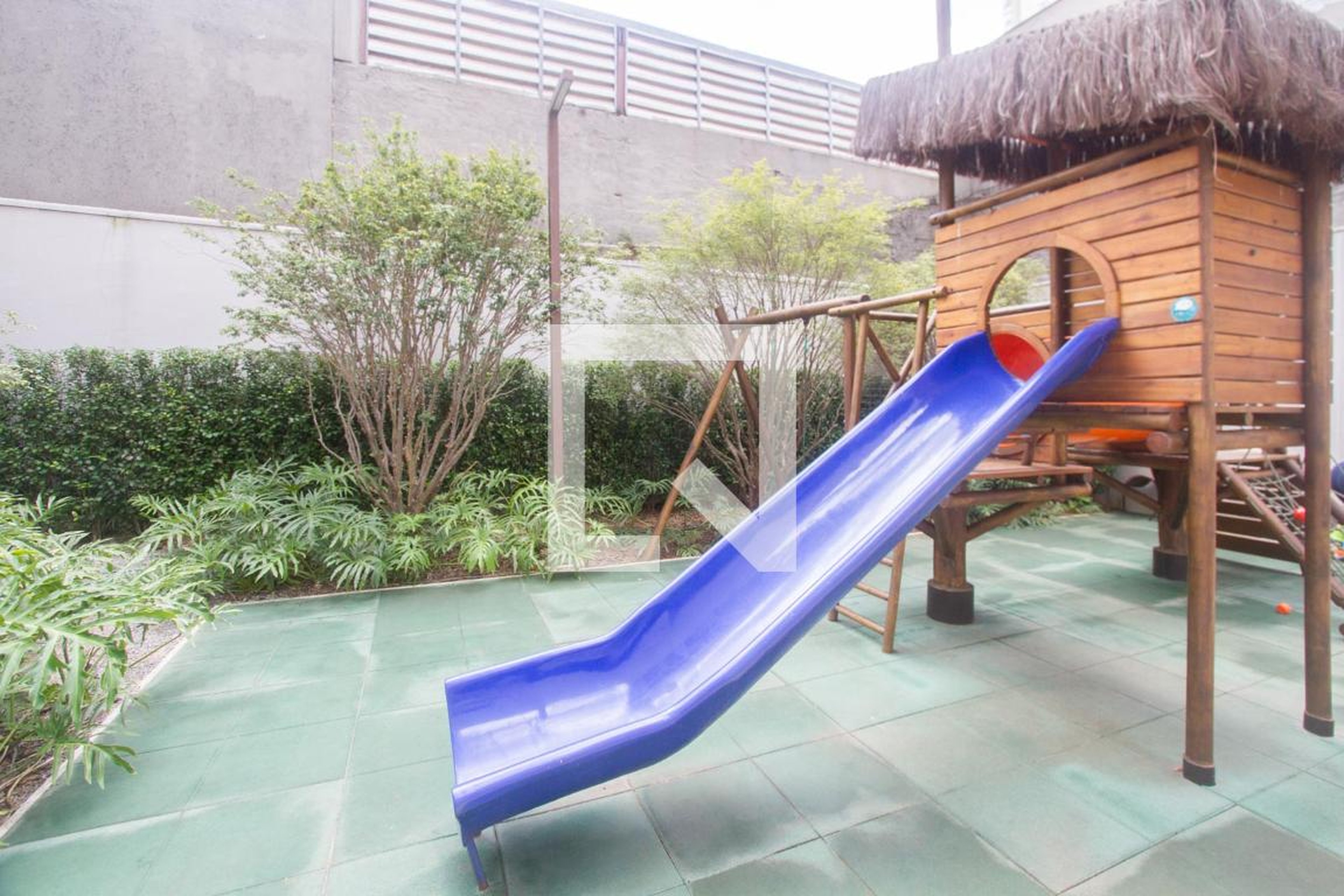 Playground - Cyrela Atmosfera Brooklin