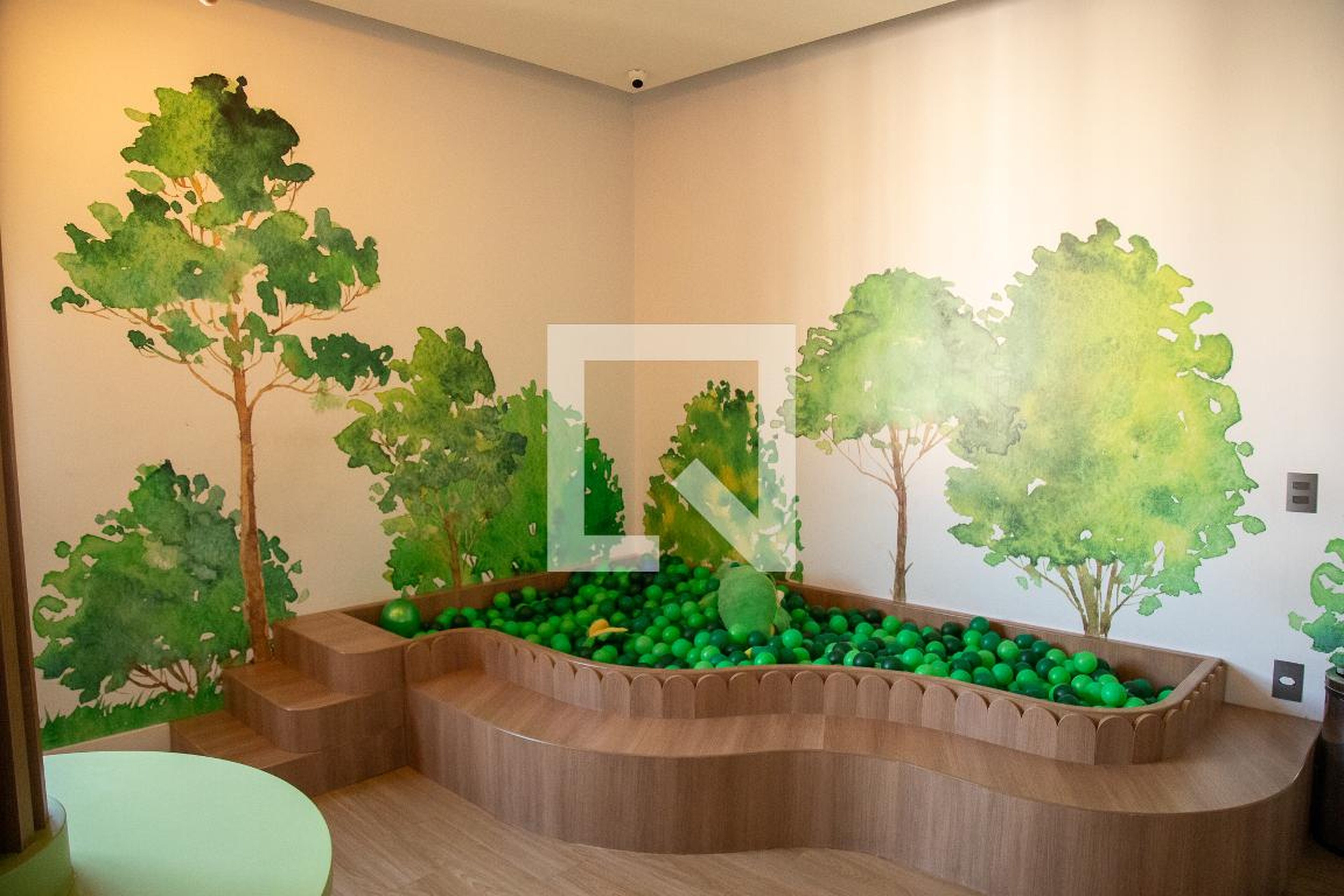 Brinquedoteca - Cyrela Atmosfera Brooklin