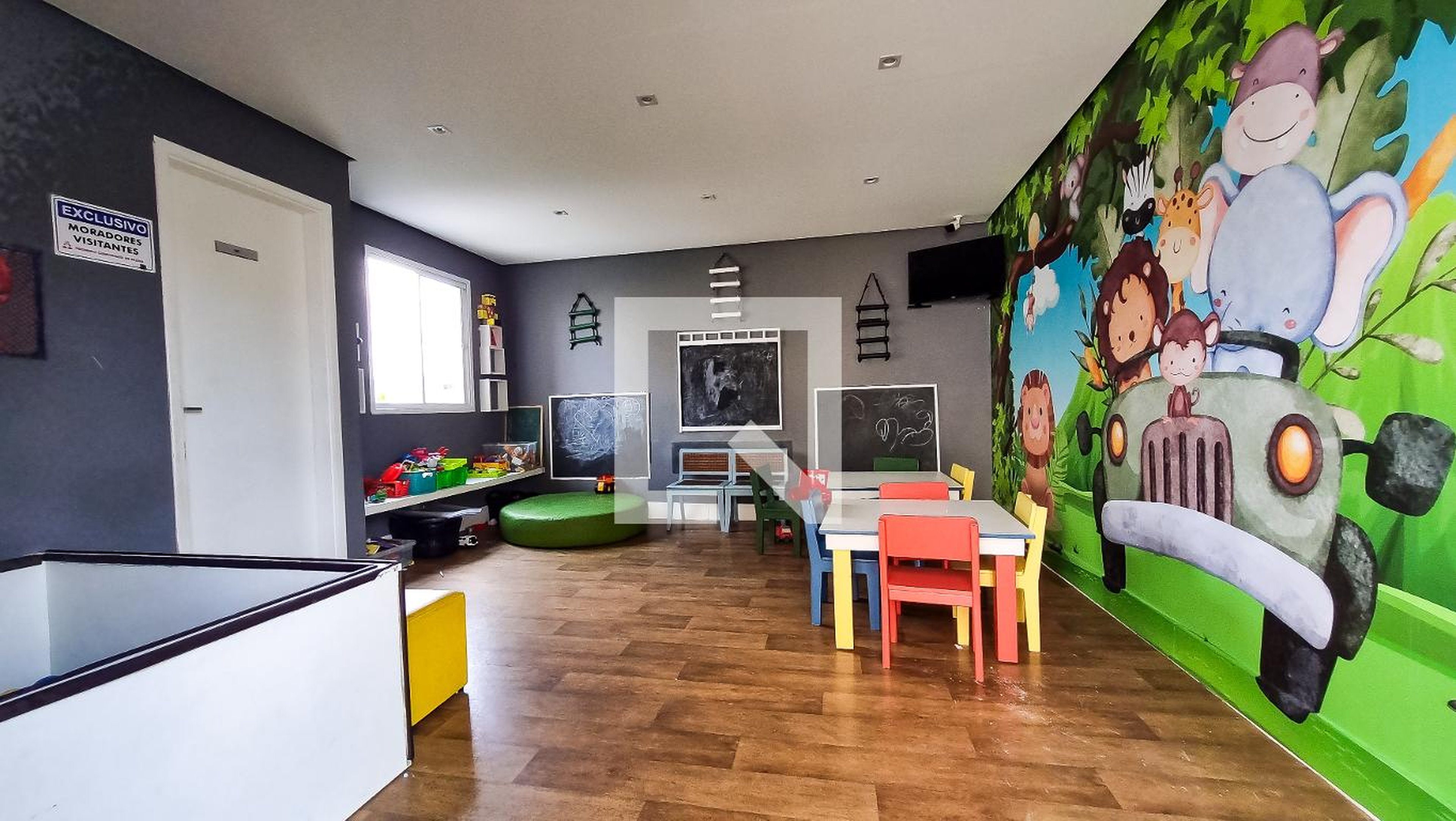 Brinquedoteca - Next Sky