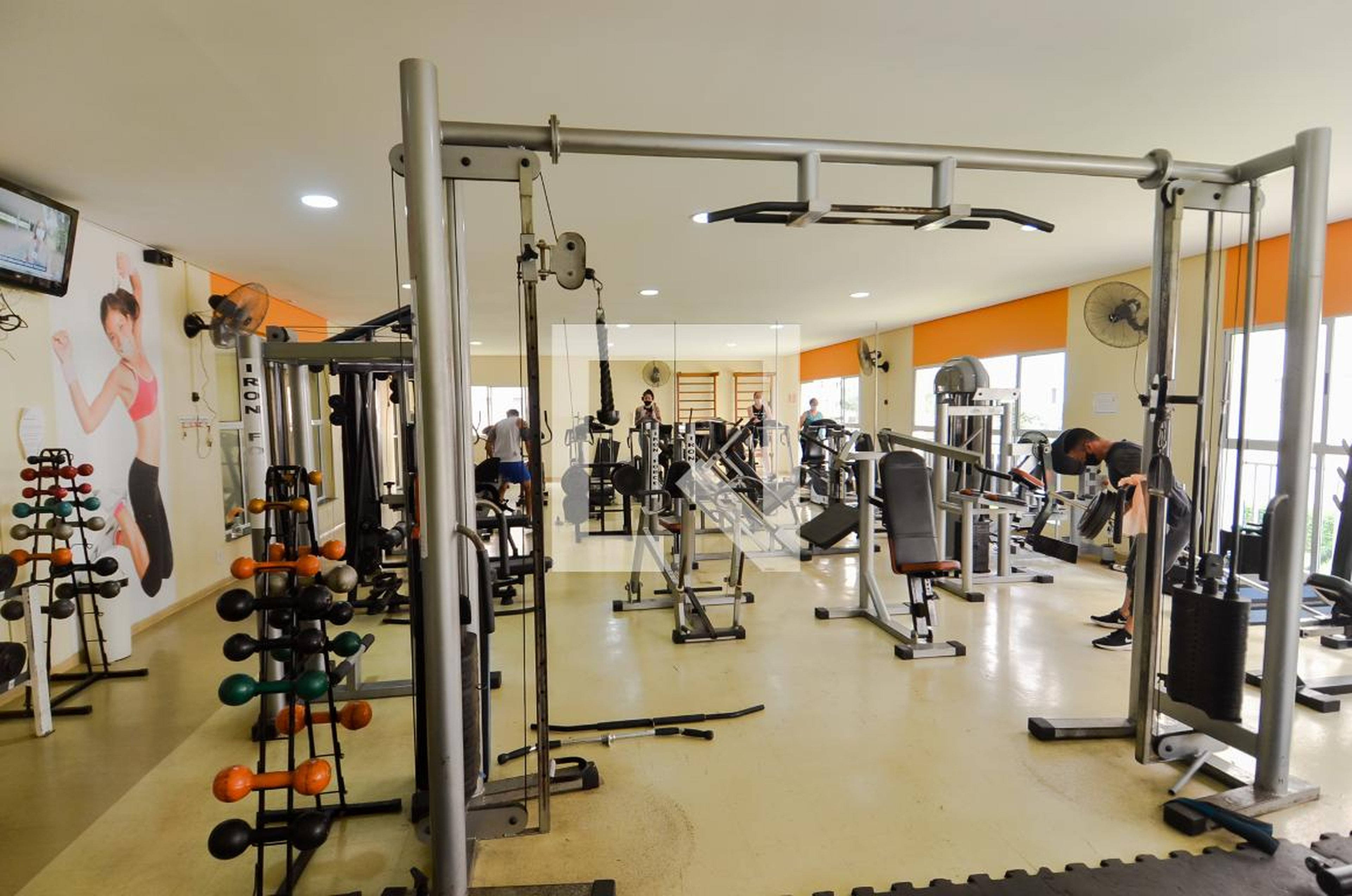 Academia - Único Guarulhos