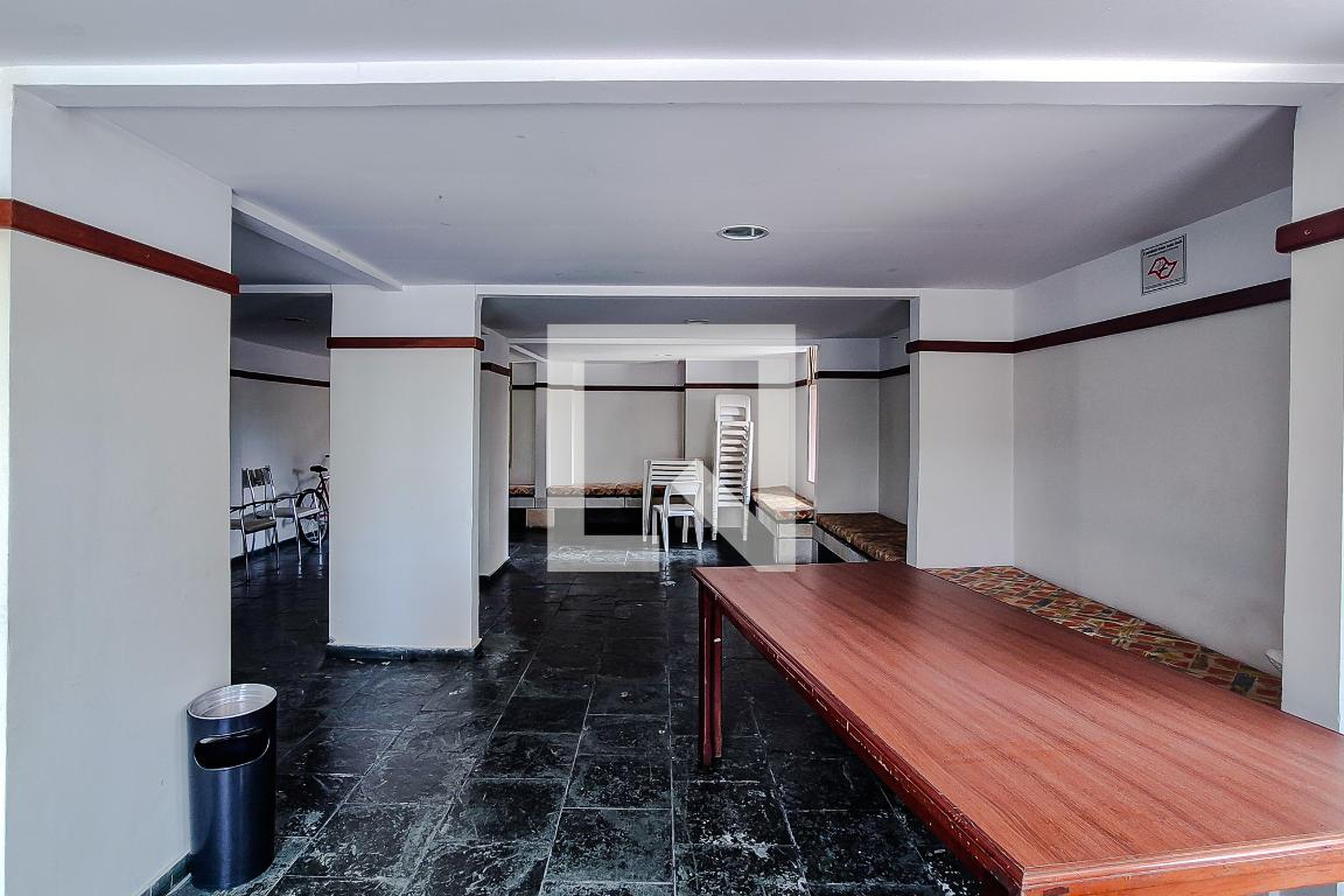 Área comum - Edf: CONJUNTO RESIDENCIAL JARDIM CELESTE I