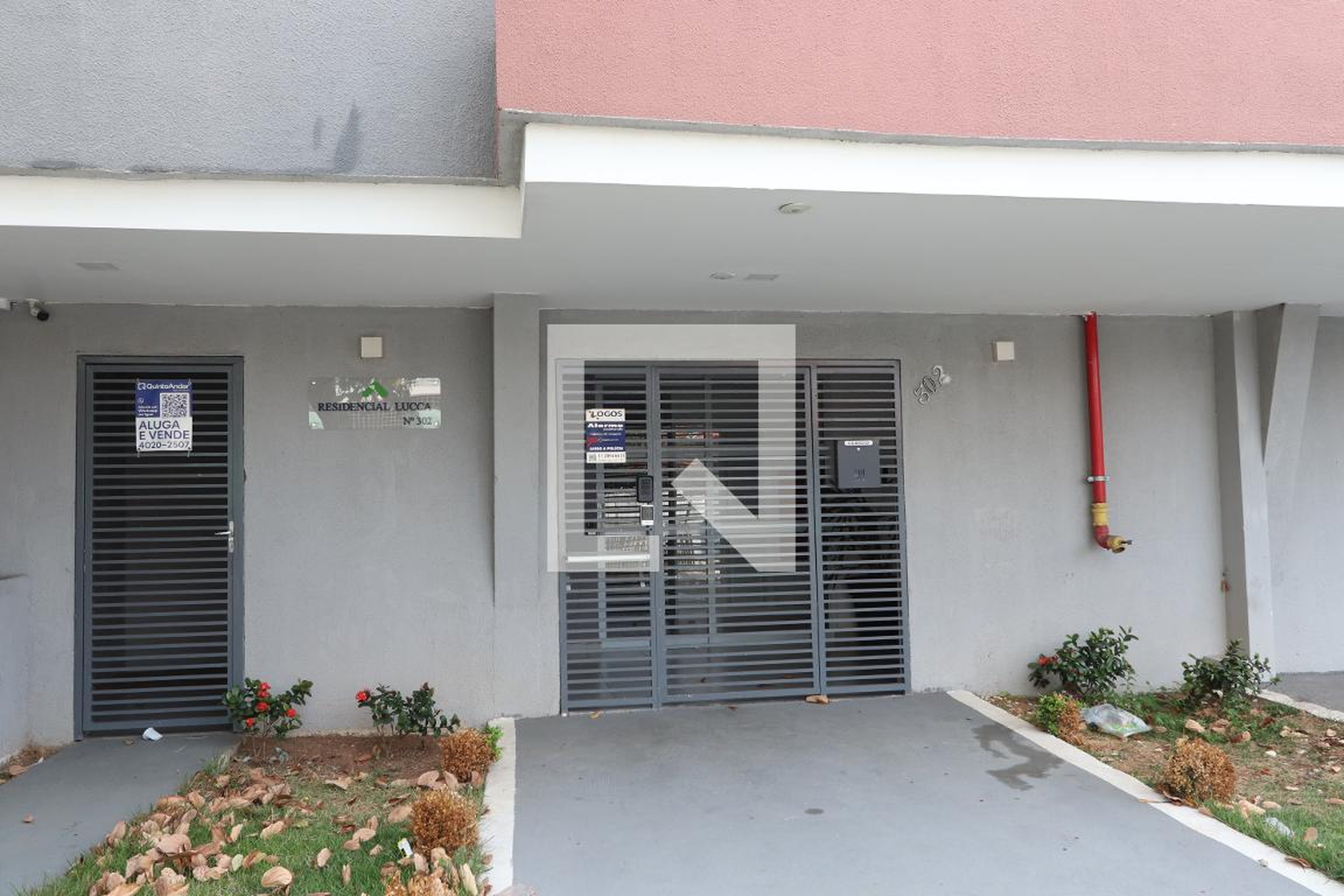 Entrada - Residencial Lucca