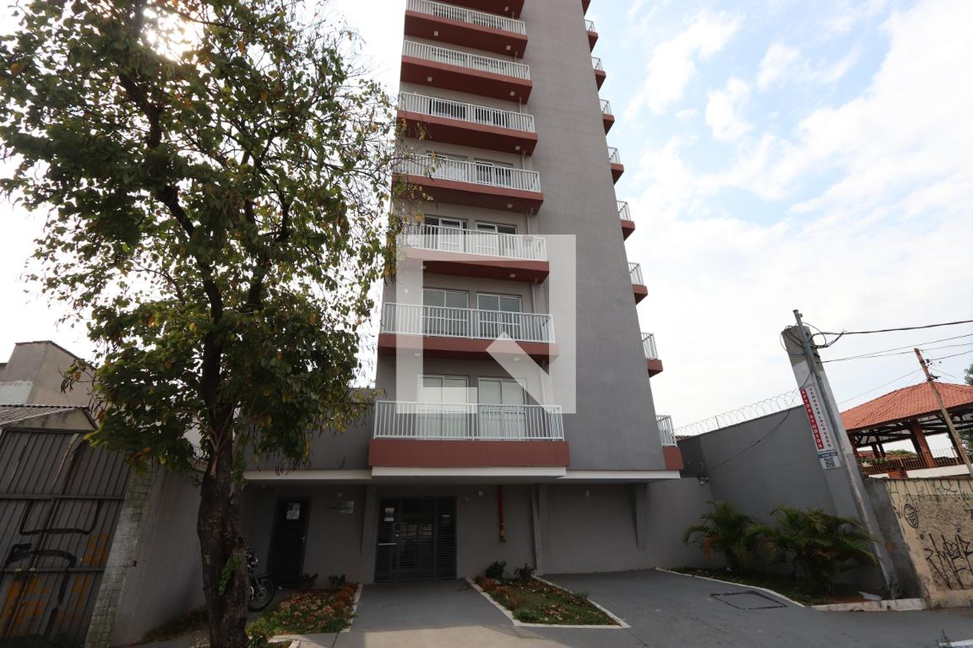 Fachada Residencial Lucca