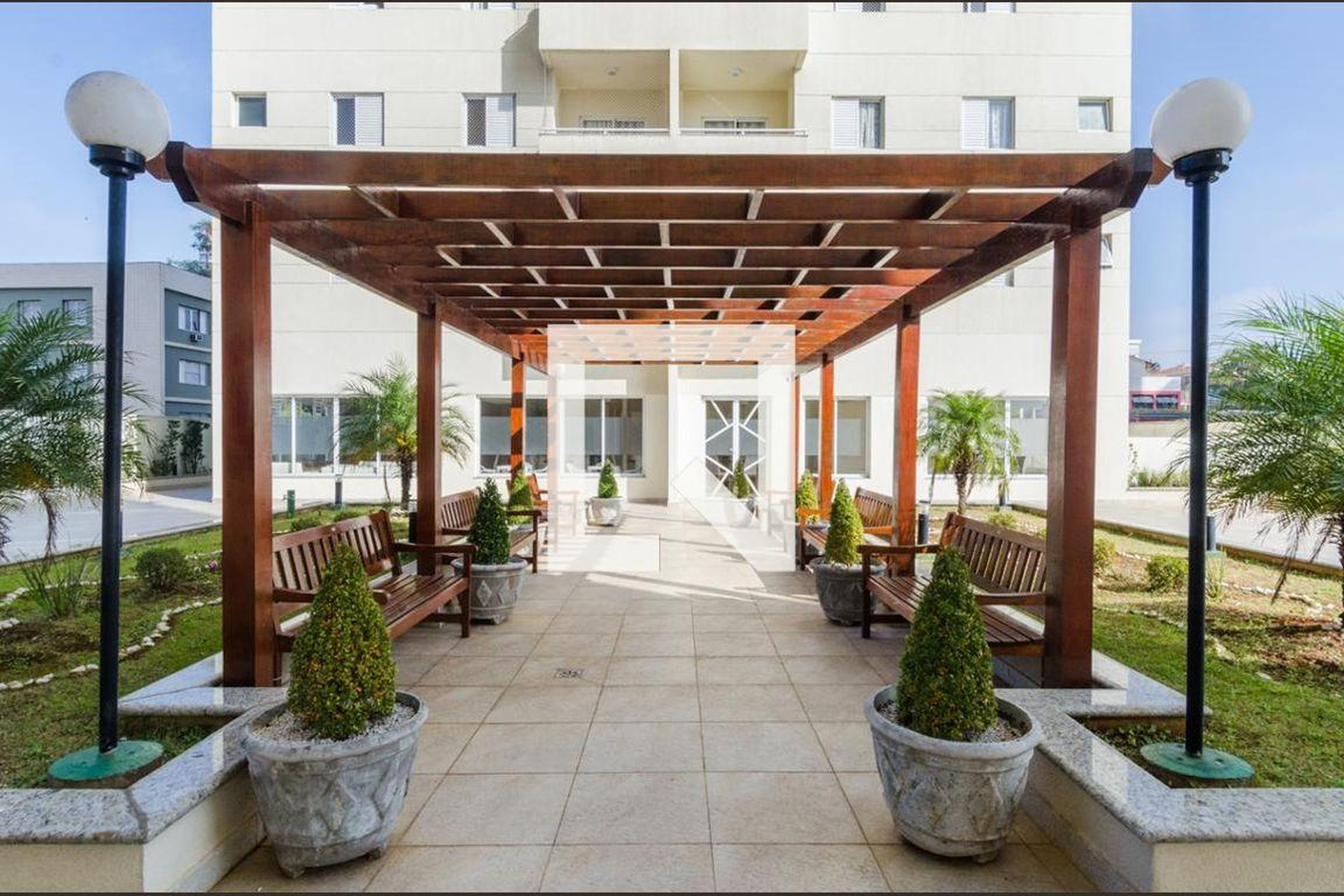 Área comum - Lumiere Residencial